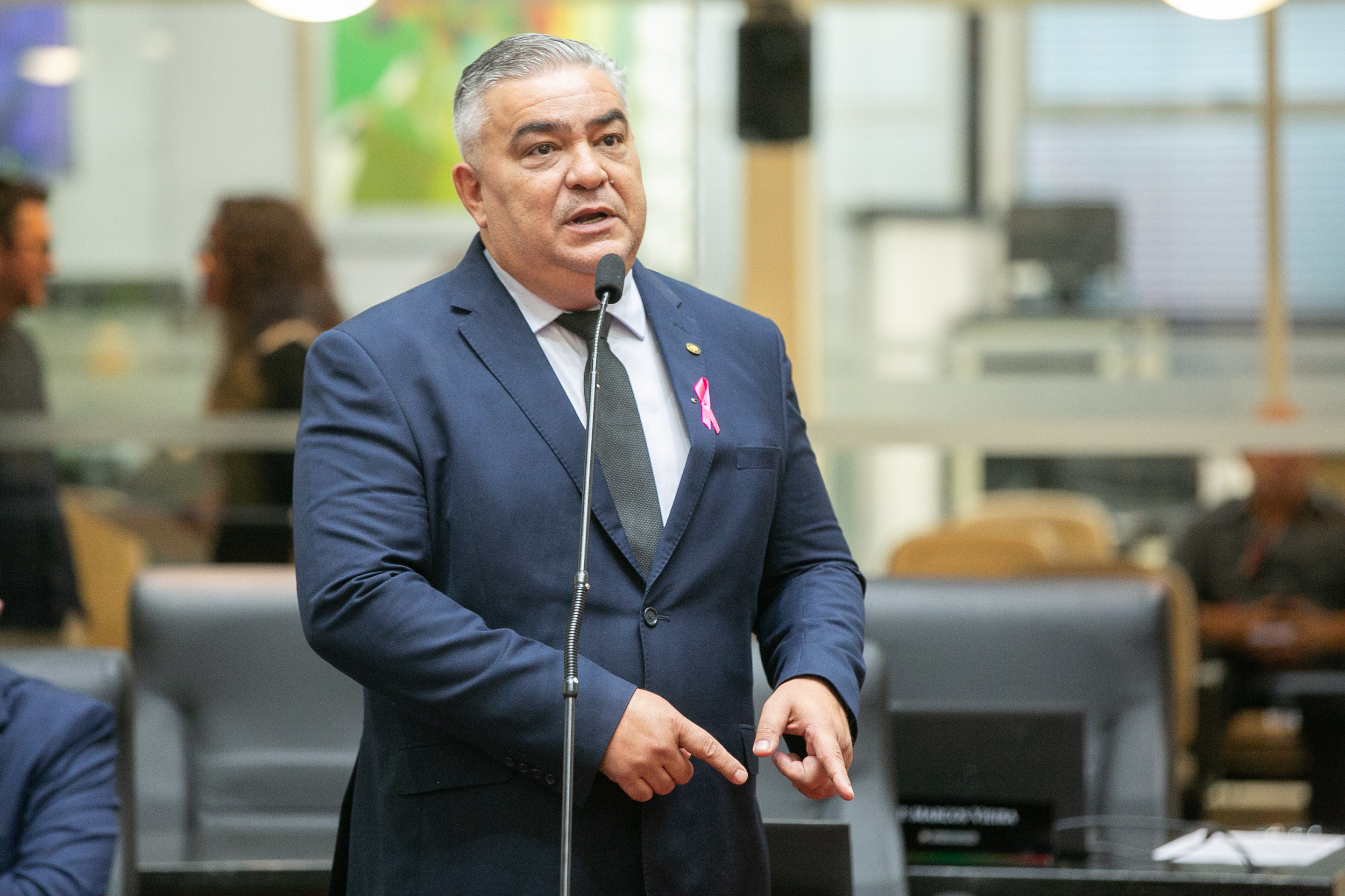 SESSÃO ORDINÁRIA - Parte 1 - Deputado Sargento Lima (PL)