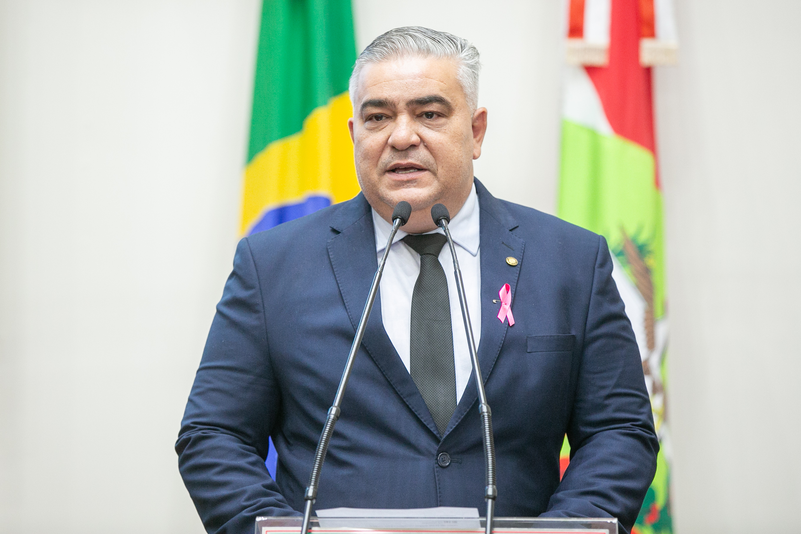 SESSÃO ORDINÁRIA - Parte 1 - Deputado Sargento Lima (PL)