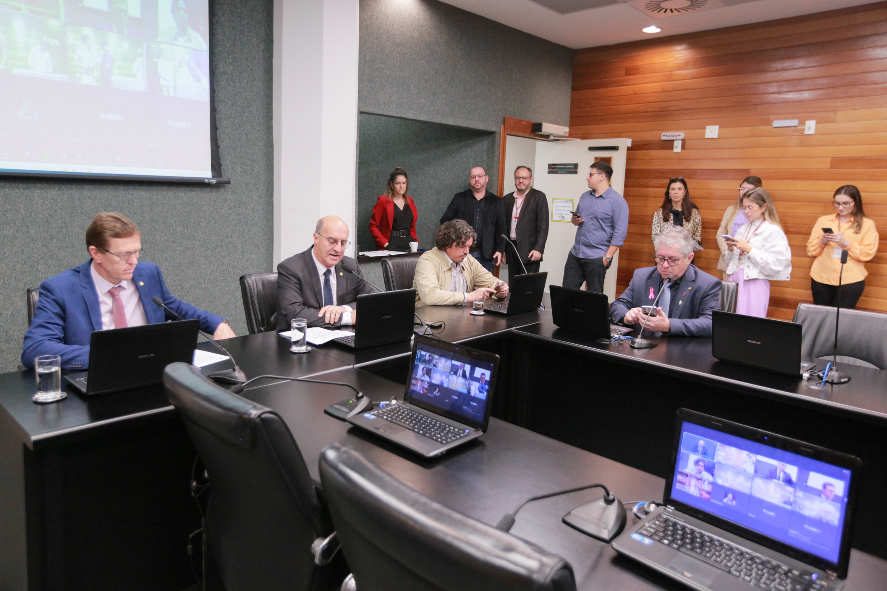 Instalação da Comissão Mista para discutir o RESEX Cabo de Santa Marta