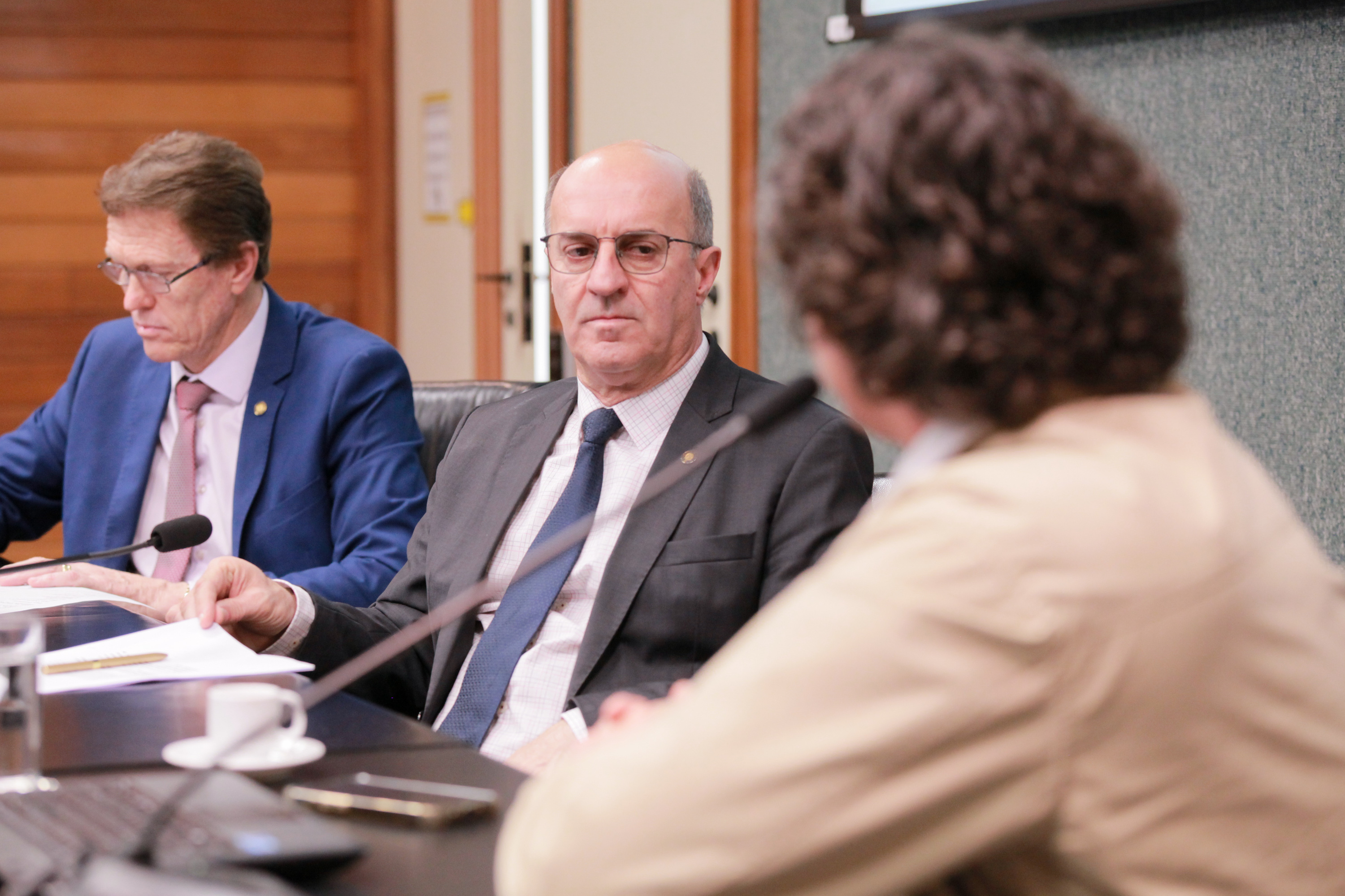 Instalação da Comissão Mista para discutir o RESEX Cabo de Santa Marta