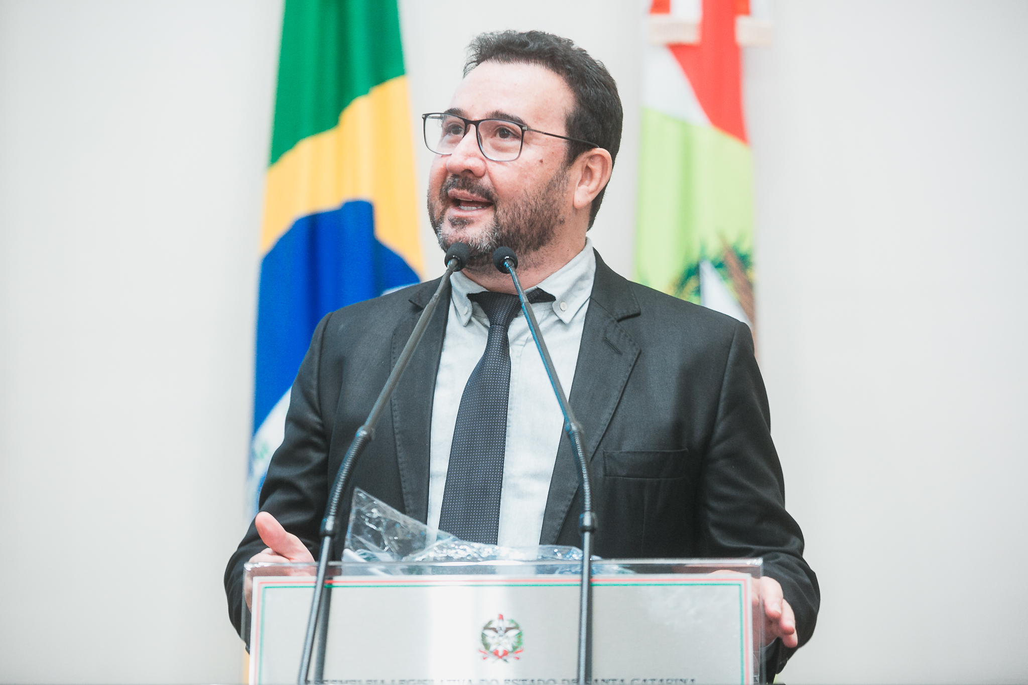 Interrupção da Sessão - Convite e Divulgação do evento 