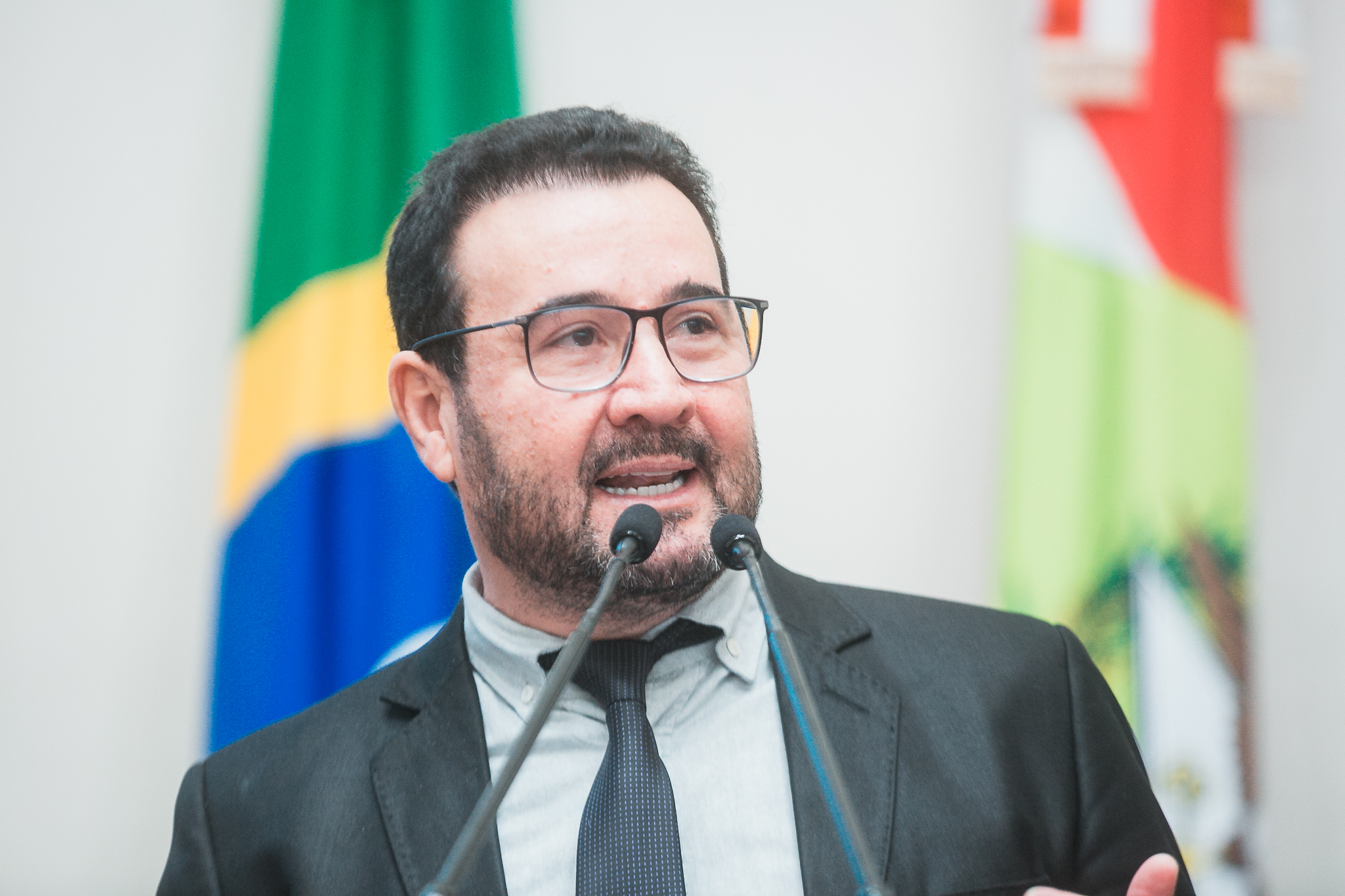 Interrupção da Sessão - Convite e Divulgação do evento 