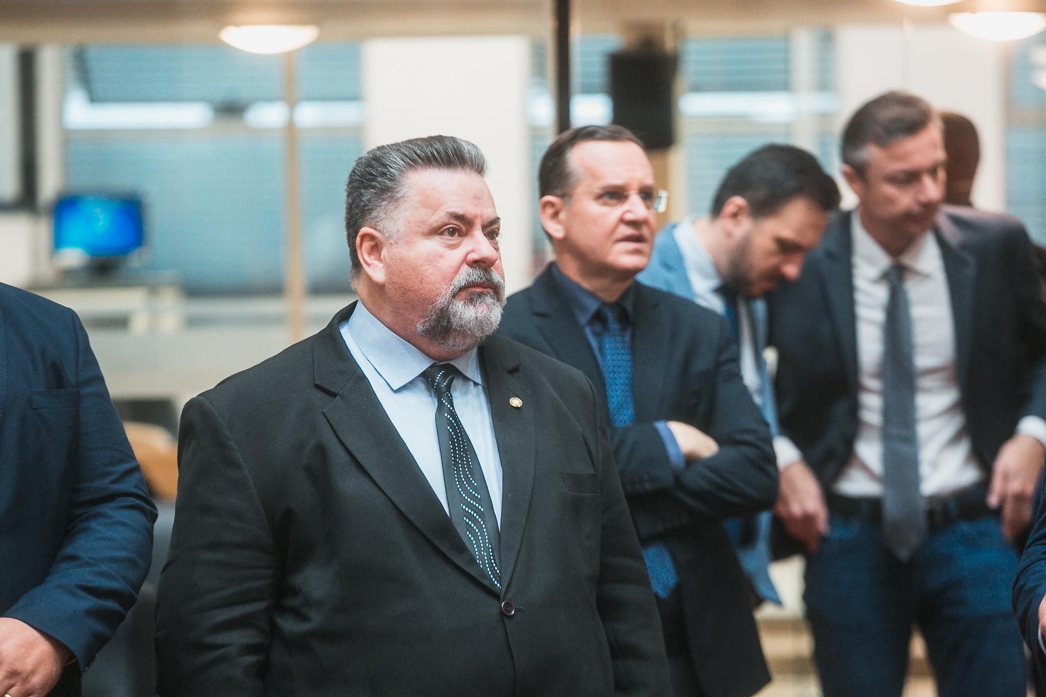Interrupção da Sessão - Convite e Divulgação do evento 