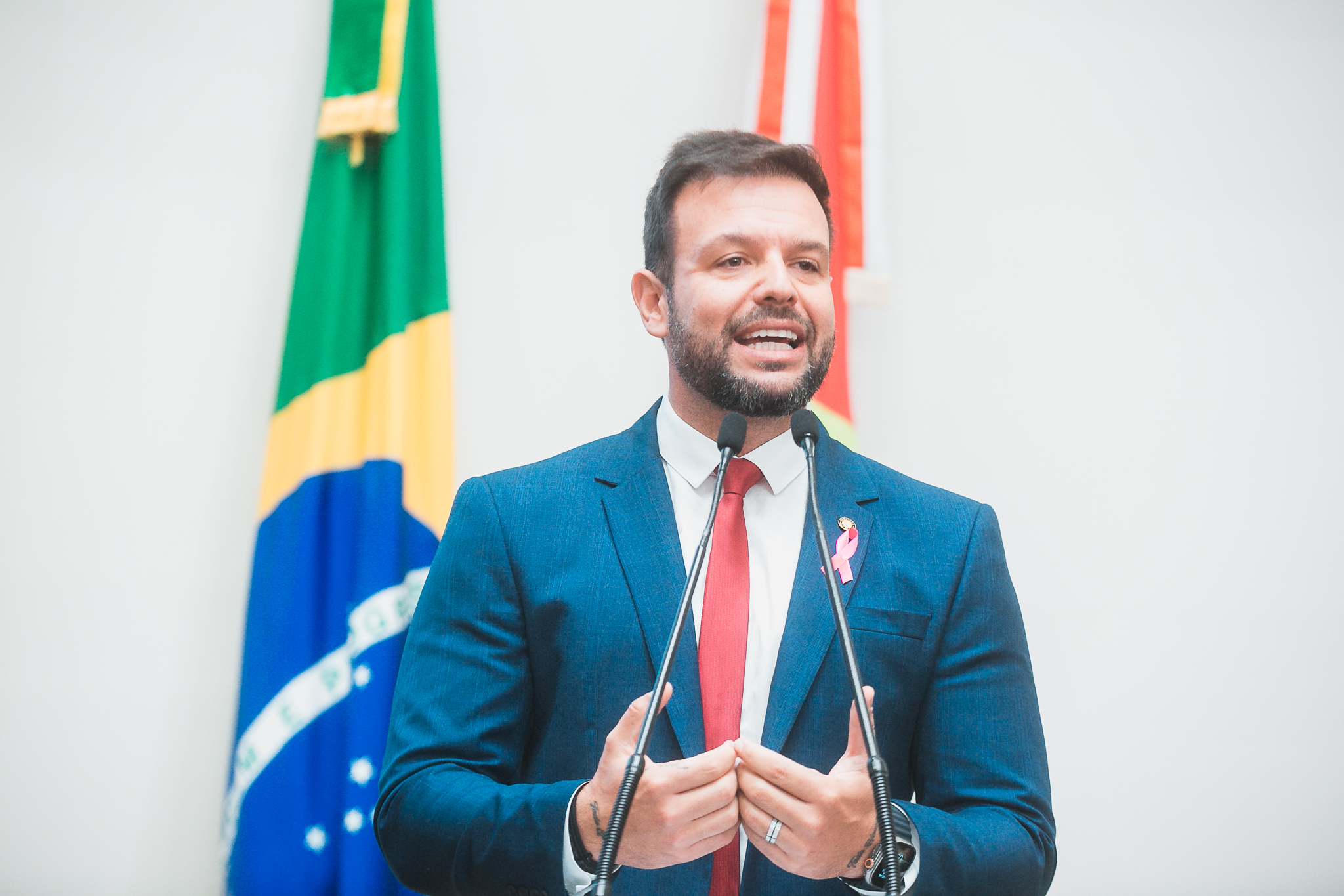 SESSÃO ORDINÁRIA - Deputado Pedrão (Progressista)