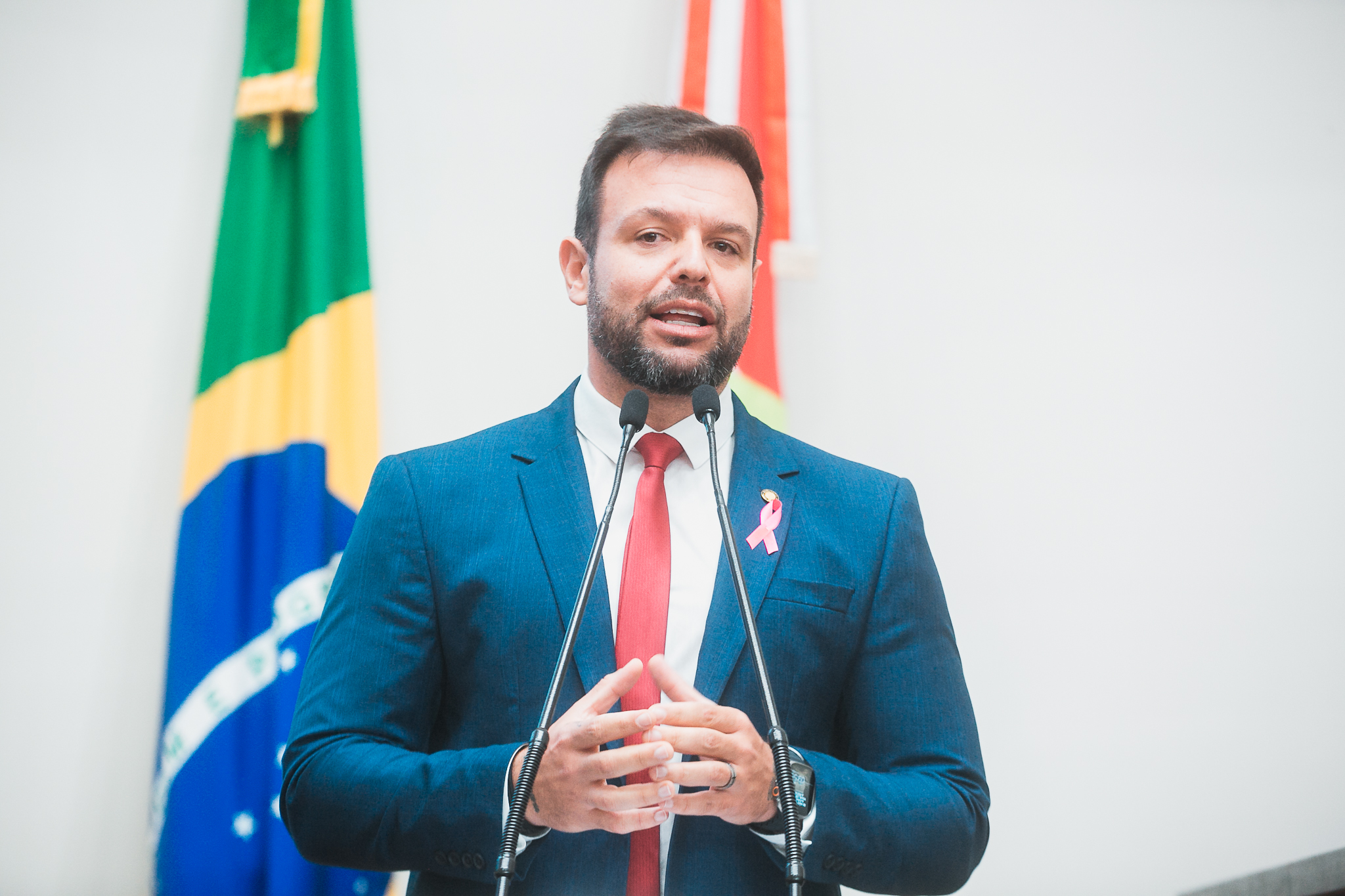 SESSÃO ORDINÁRIA - Deputado Pedrão (Progressista)