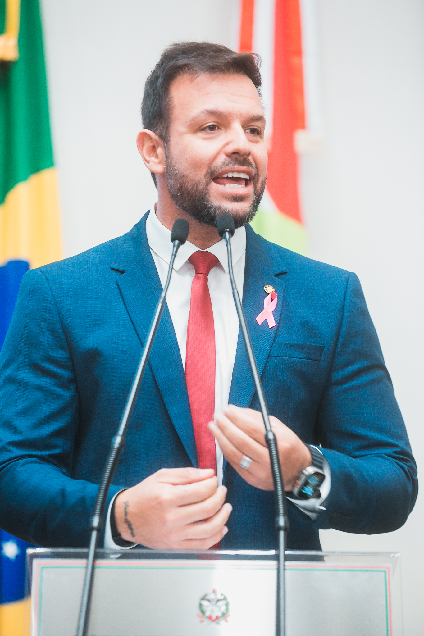 SESSÃO ORDINÁRIA - Deputado Pedrão (Progressista)