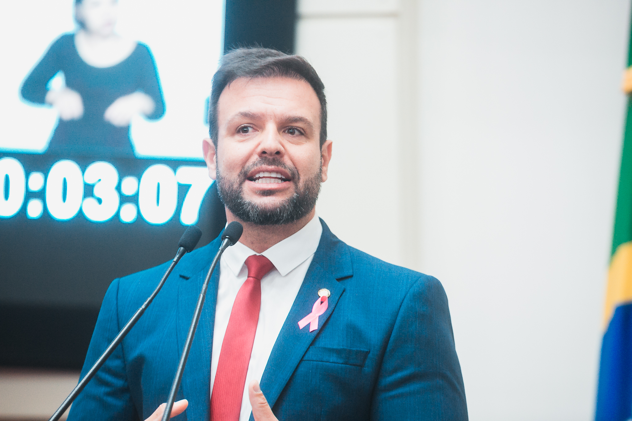 SESSÃO ORDINÁRIA - Deputado Pedrão (Progressista)