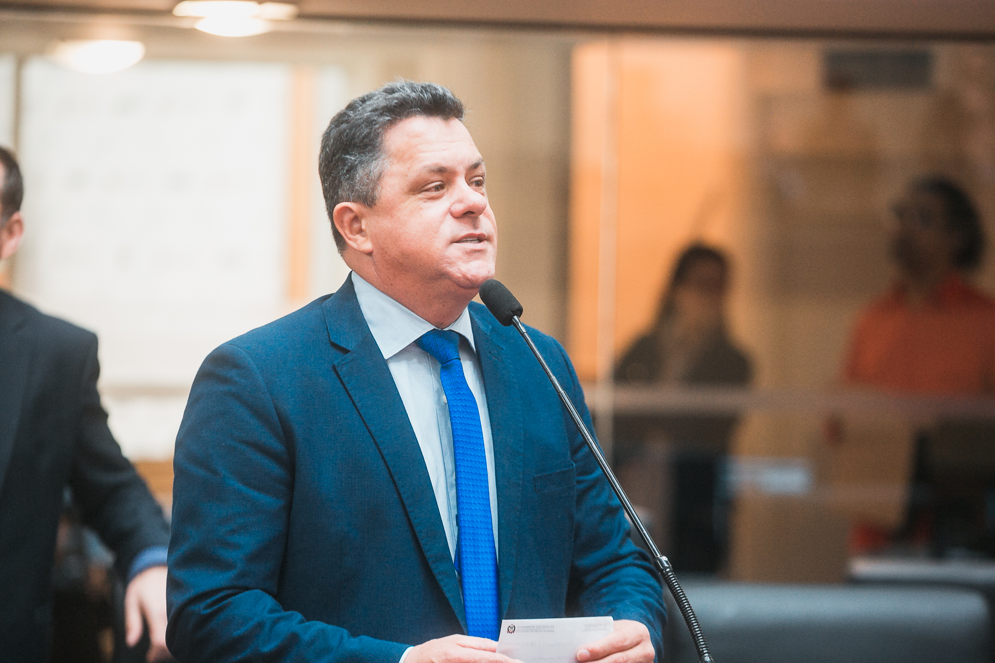 SESSÃO ORDINÁRIA - Deputado Ivan Natz (PL)
