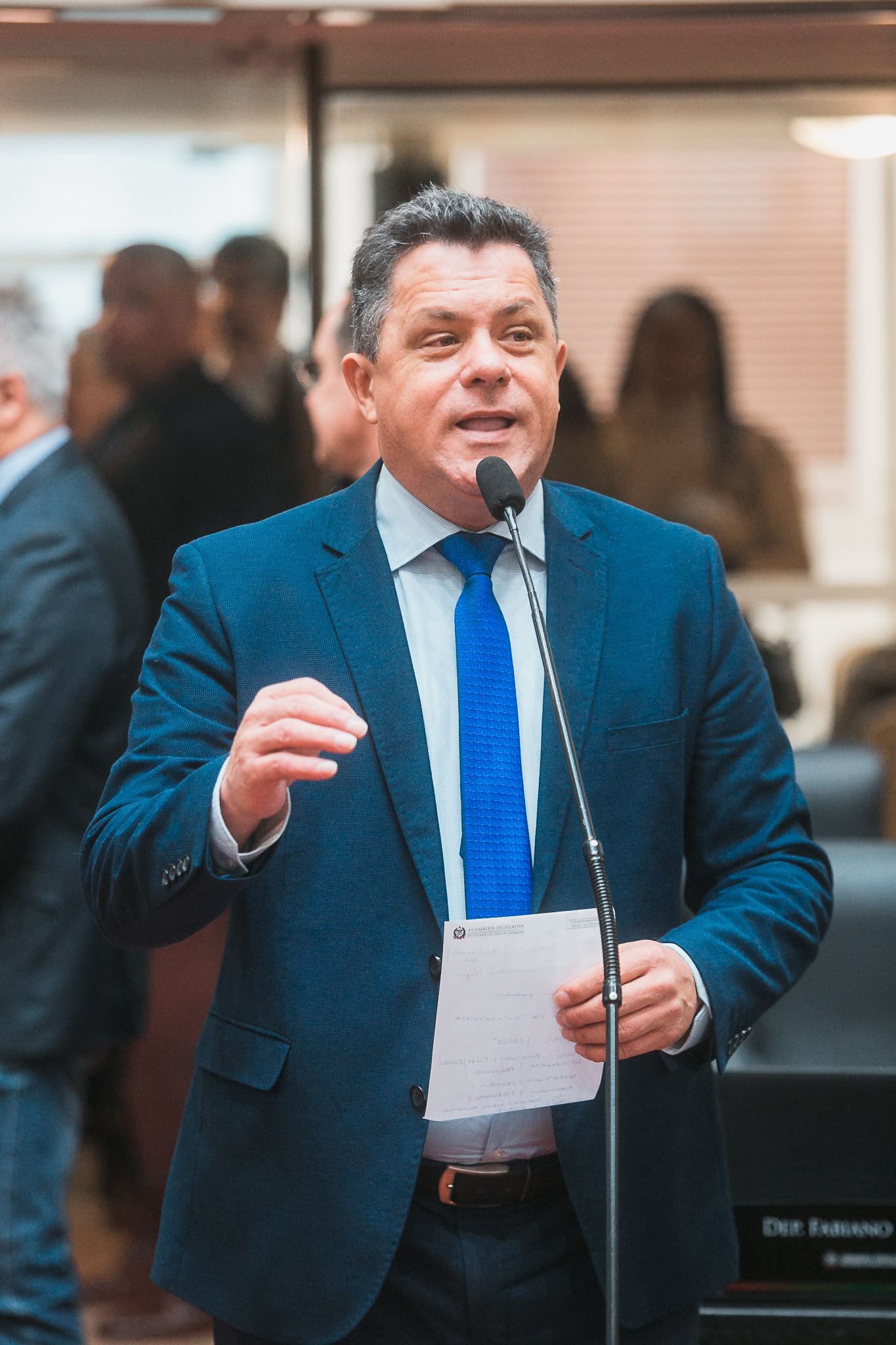 SESSÃO ORDINÁRIA - Deputado Ivan Natz (PL)