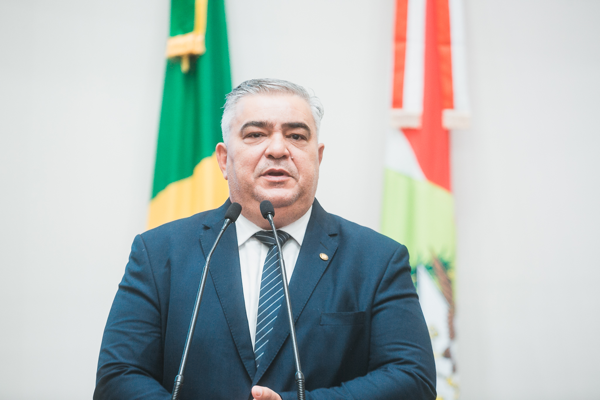 SESSÃO ORDINÁRIA - Deputado Sargento Lima (PL)