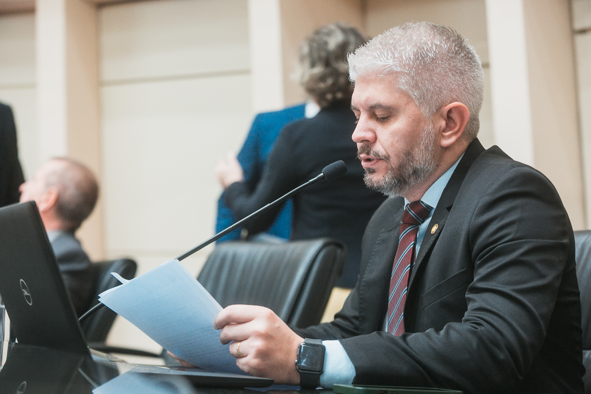 SESSÃO ORDINÁRIA - Deputado Delegado Egídio Ferrari (PL)