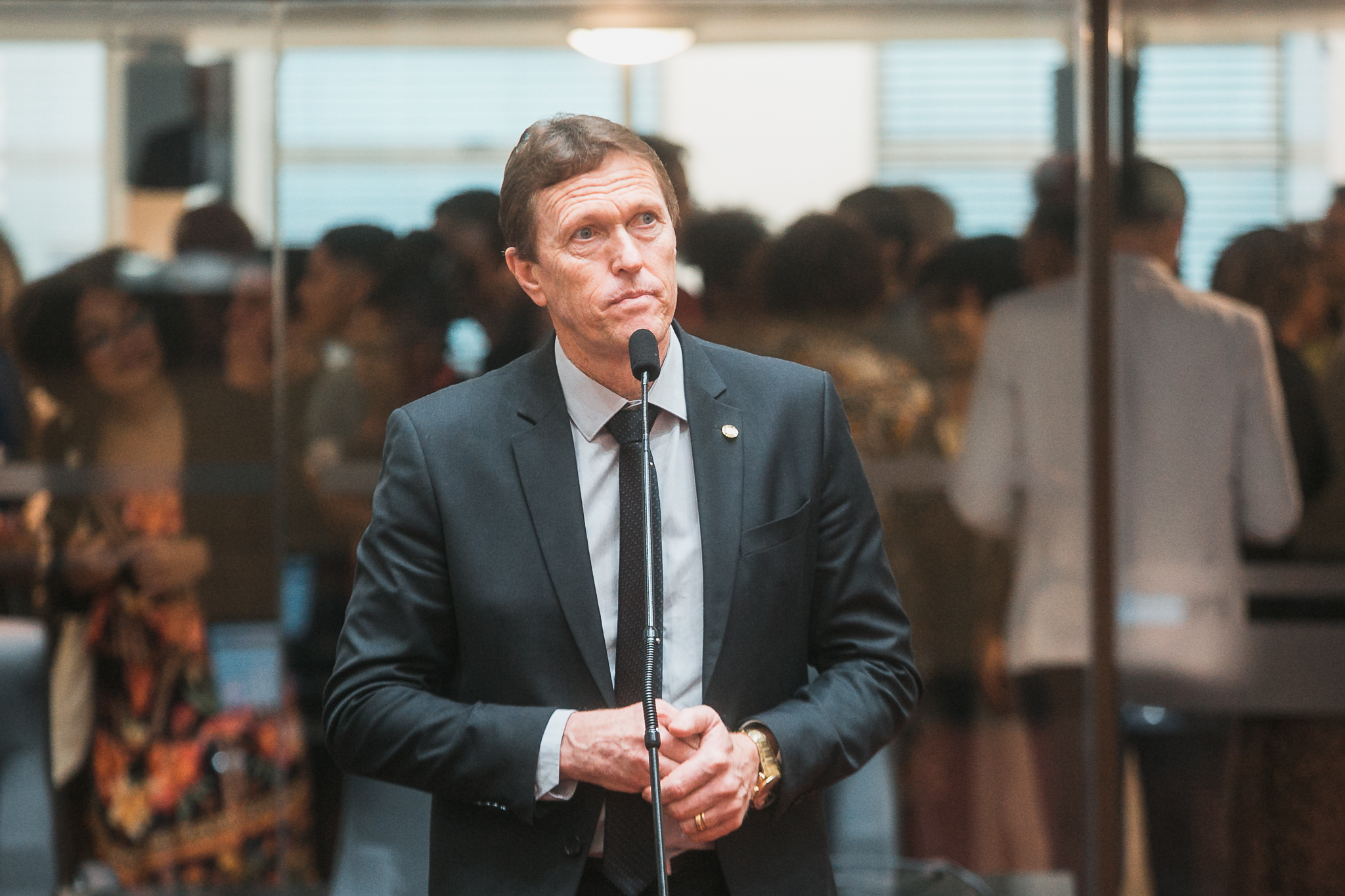 SESSÃO ORDINÁRIA - Deputado Volnei Weber (MDB)