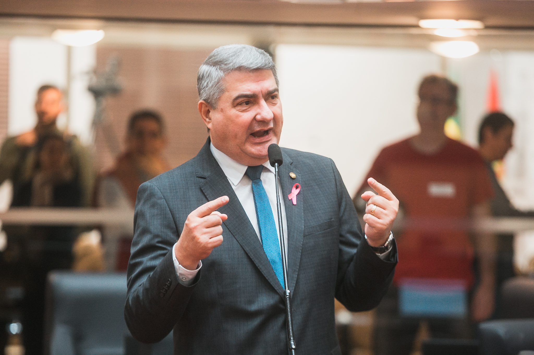 SESSÃO ORDINÁRIA - Deputado Antídio Lunelli (MDB)