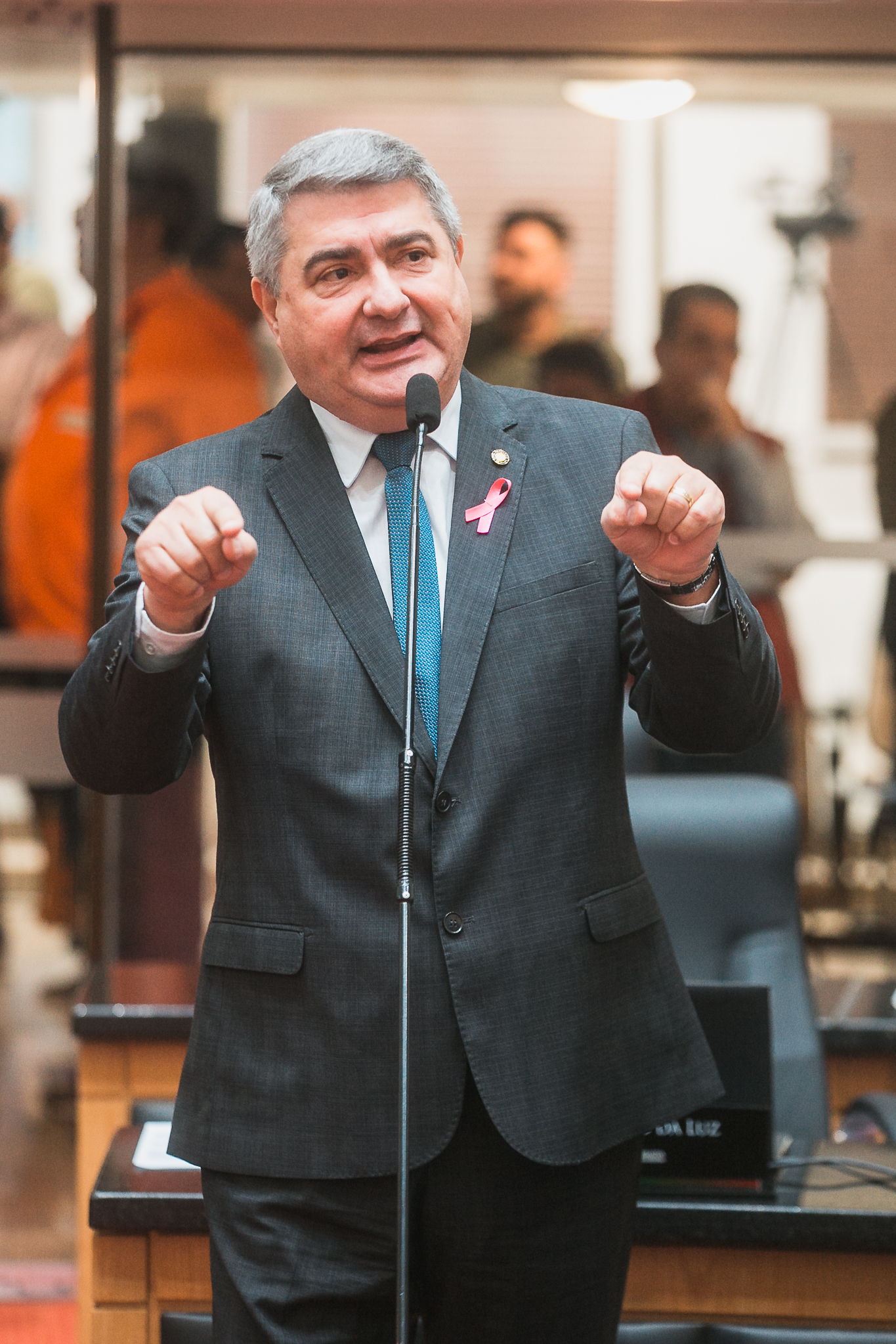 SESSÃO ORDINÁRIA - Deputado Antídio Lunelli (MDB)