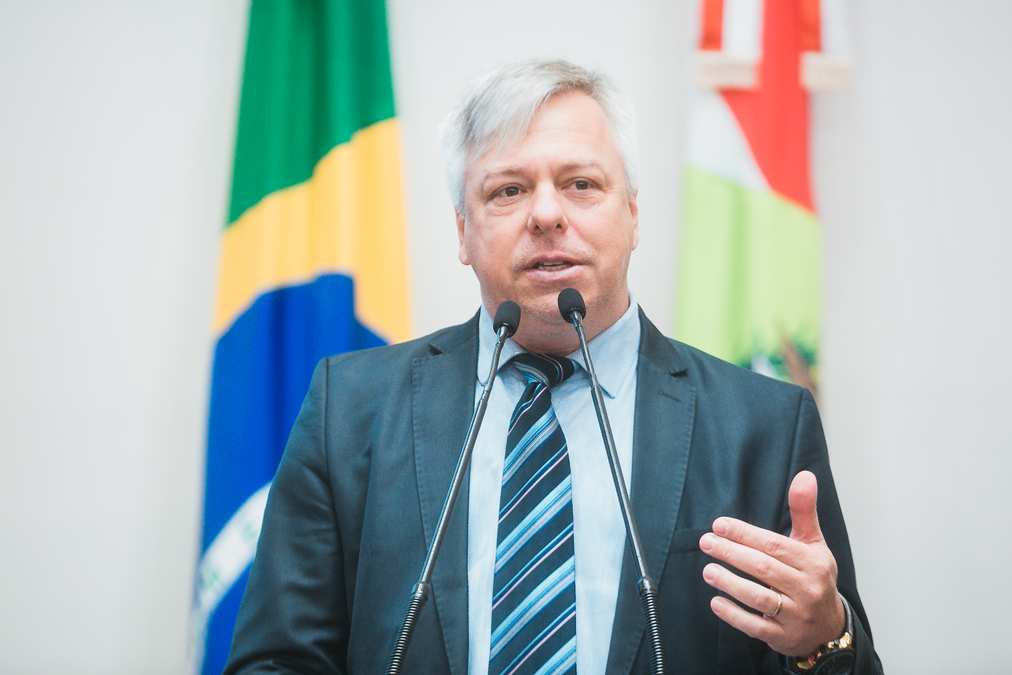 SESSÃO ORDINÁRIA - Deputado Fabiano da Luz (PT)