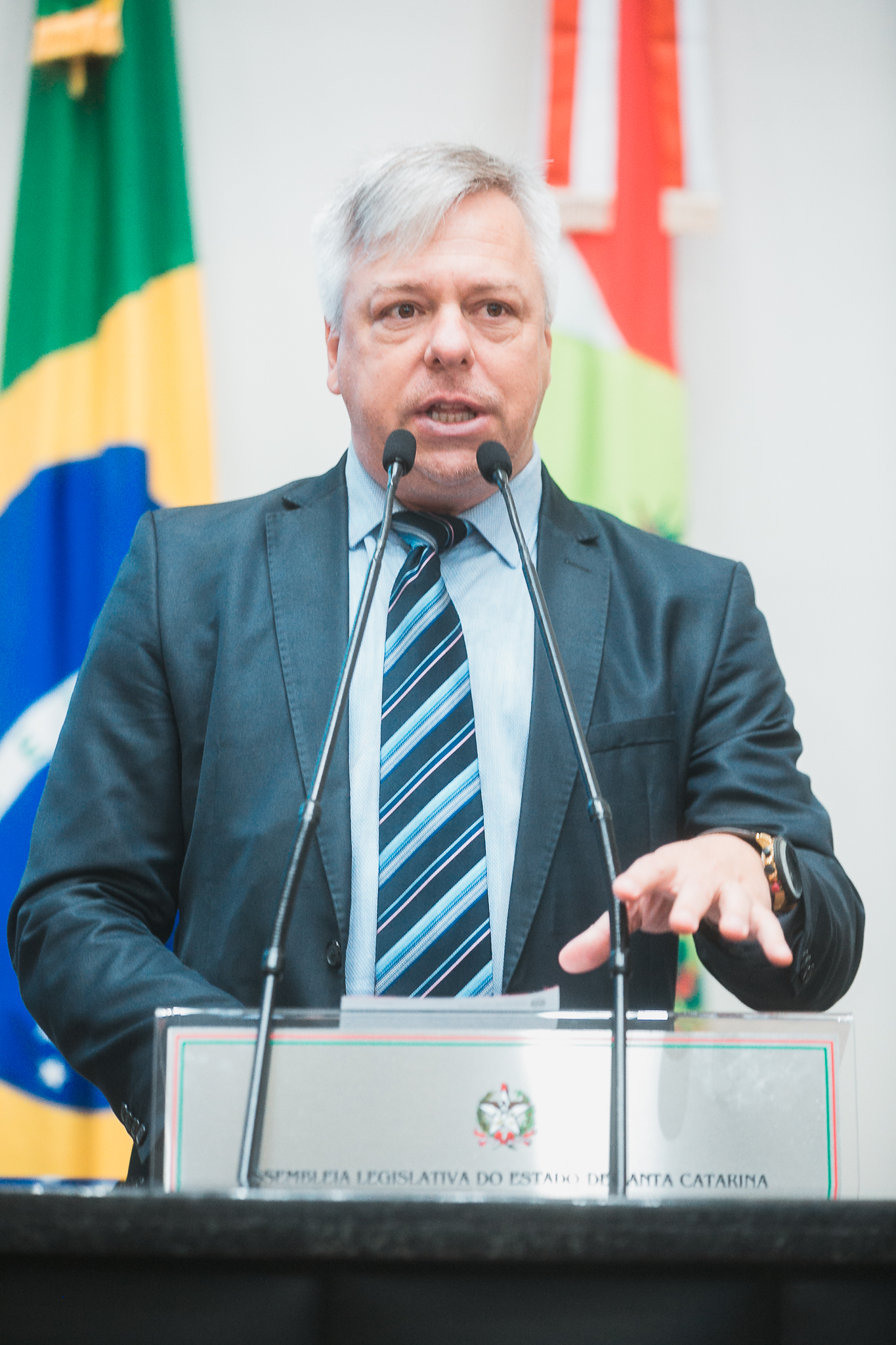 SESSÃO ORDINÁRIA - Deputado Fabiano da Luz (PT)