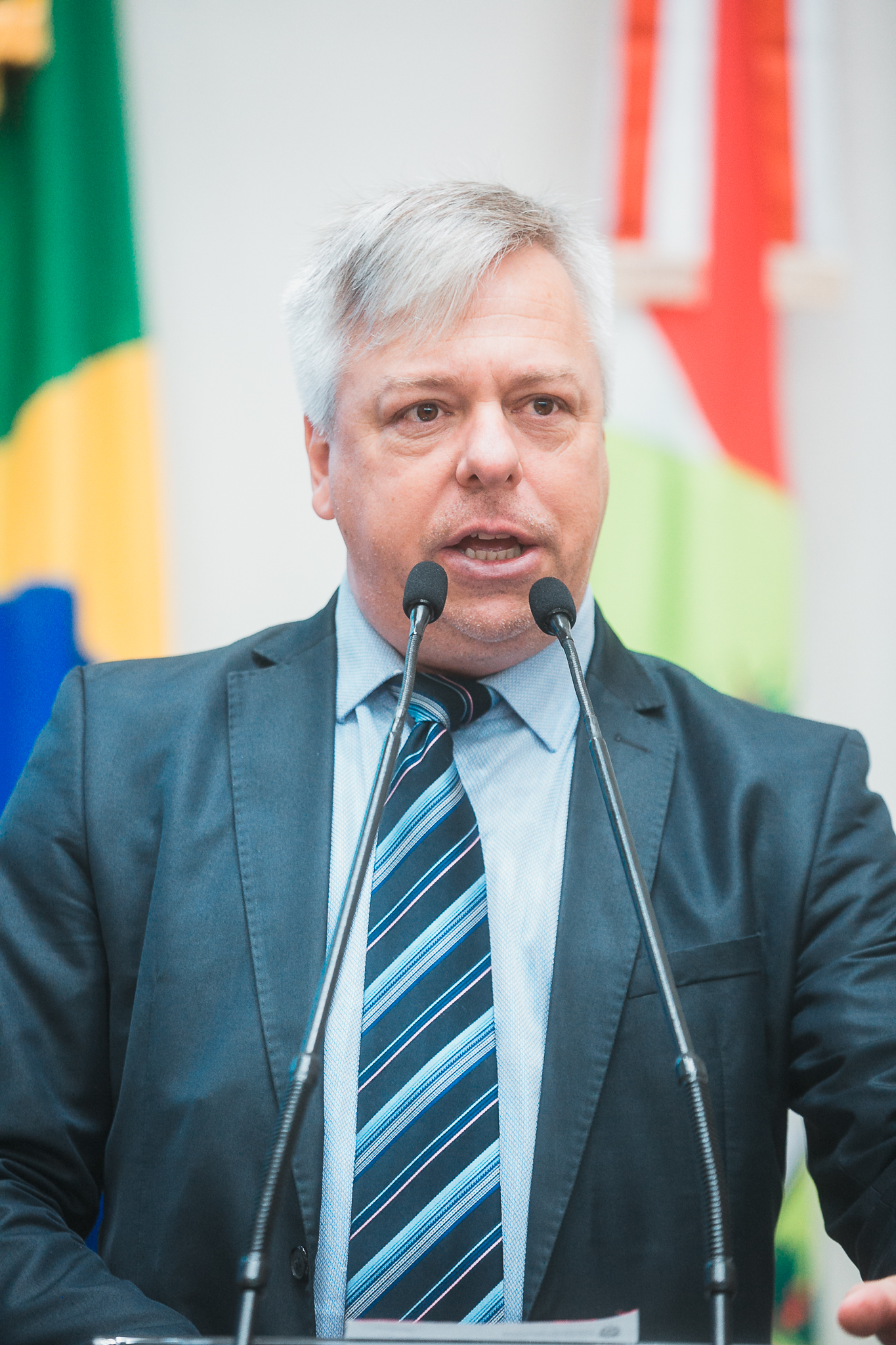 SESSÃO ORDINÁRIA - Deputado Fabiano da Luz (PT)