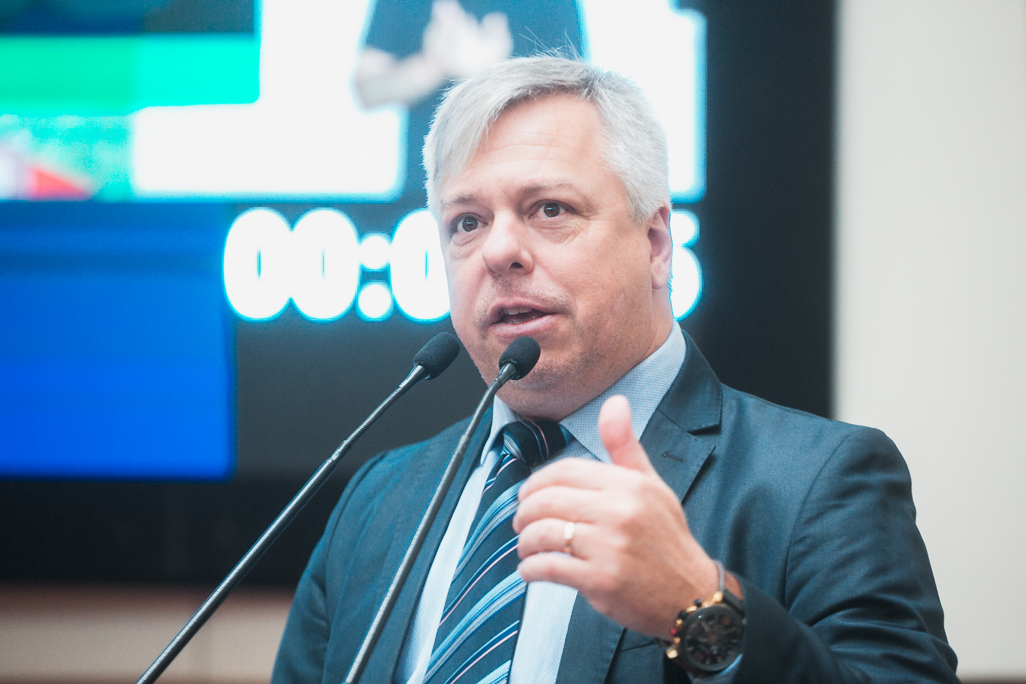 SESSÃO ORDINÁRIA - Deputado Fabiano da Luz (PT)
