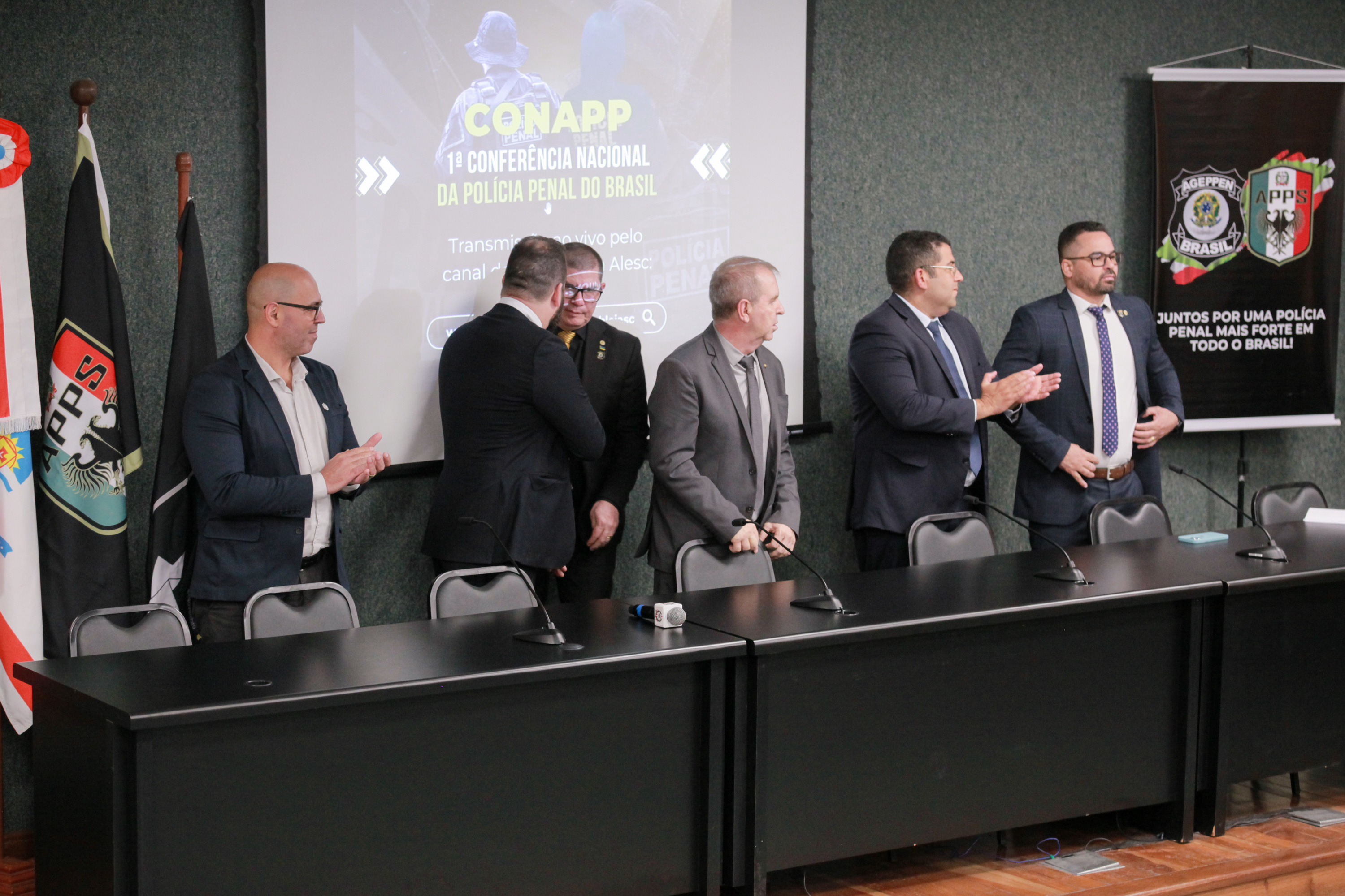 Congresso Nacional dos Policiais Penais