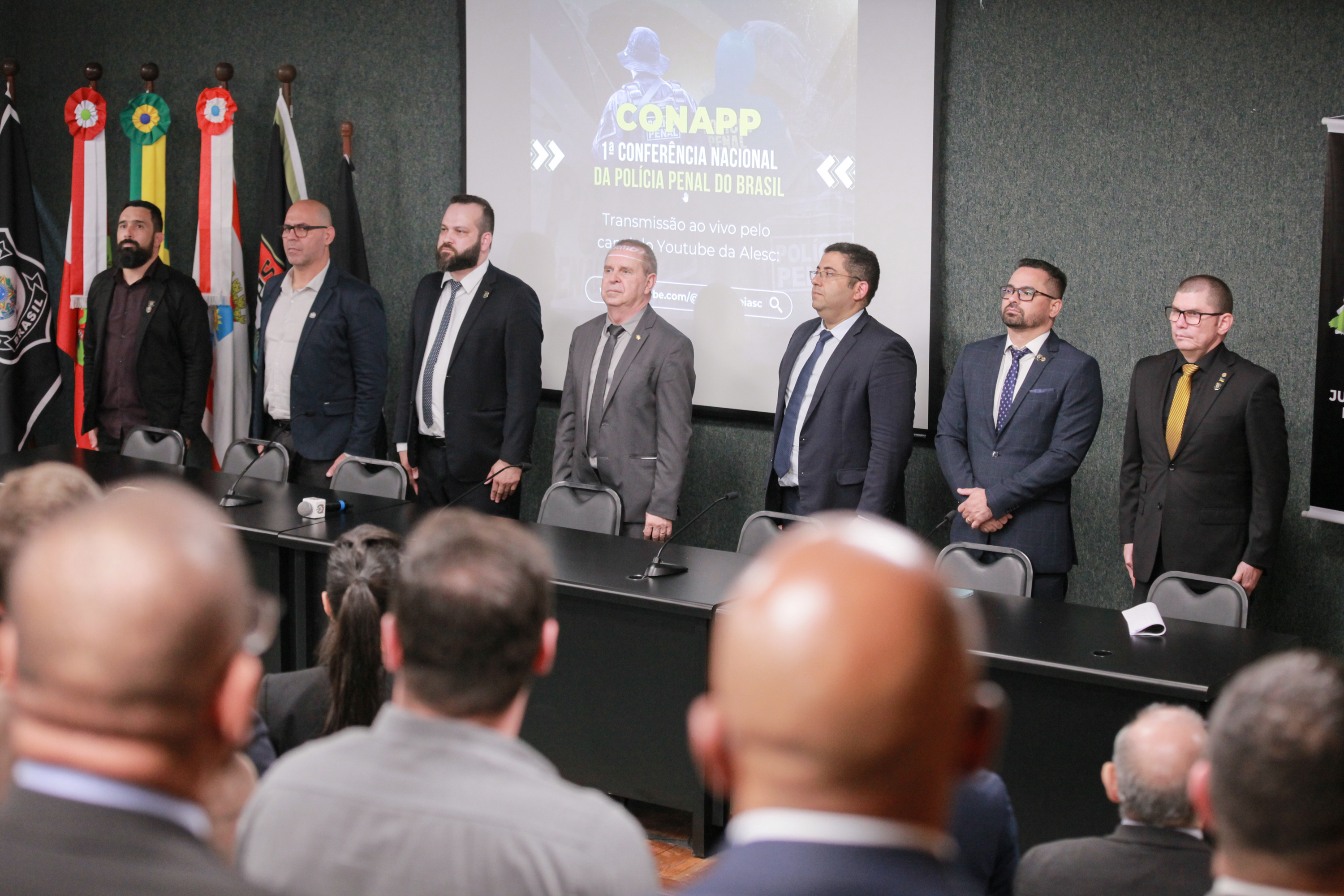 Congresso Nacional dos Policiais Penais