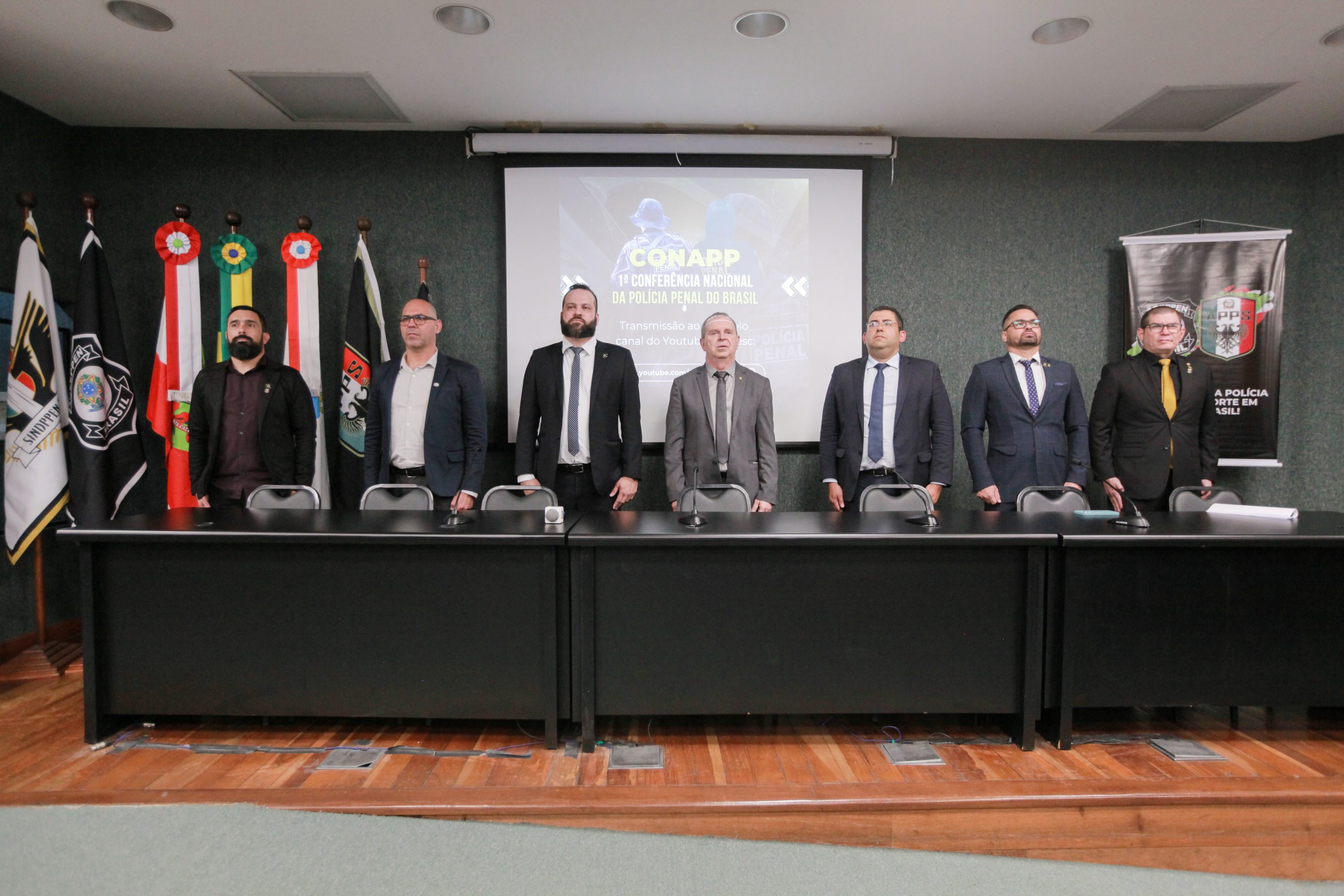 Congresso Nacional dos Policiais Penais
