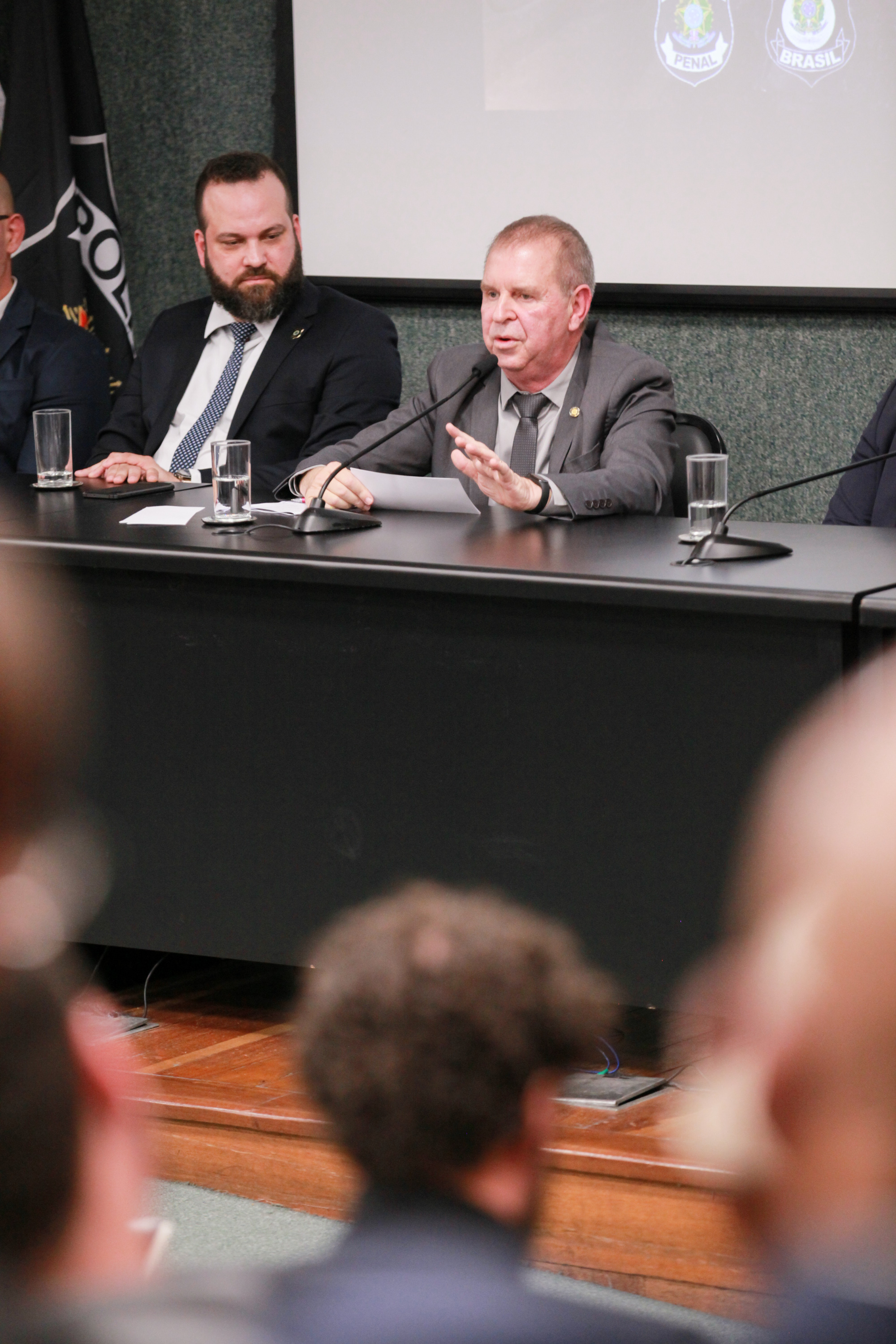 Congresso Nacional dos Policiais Penais