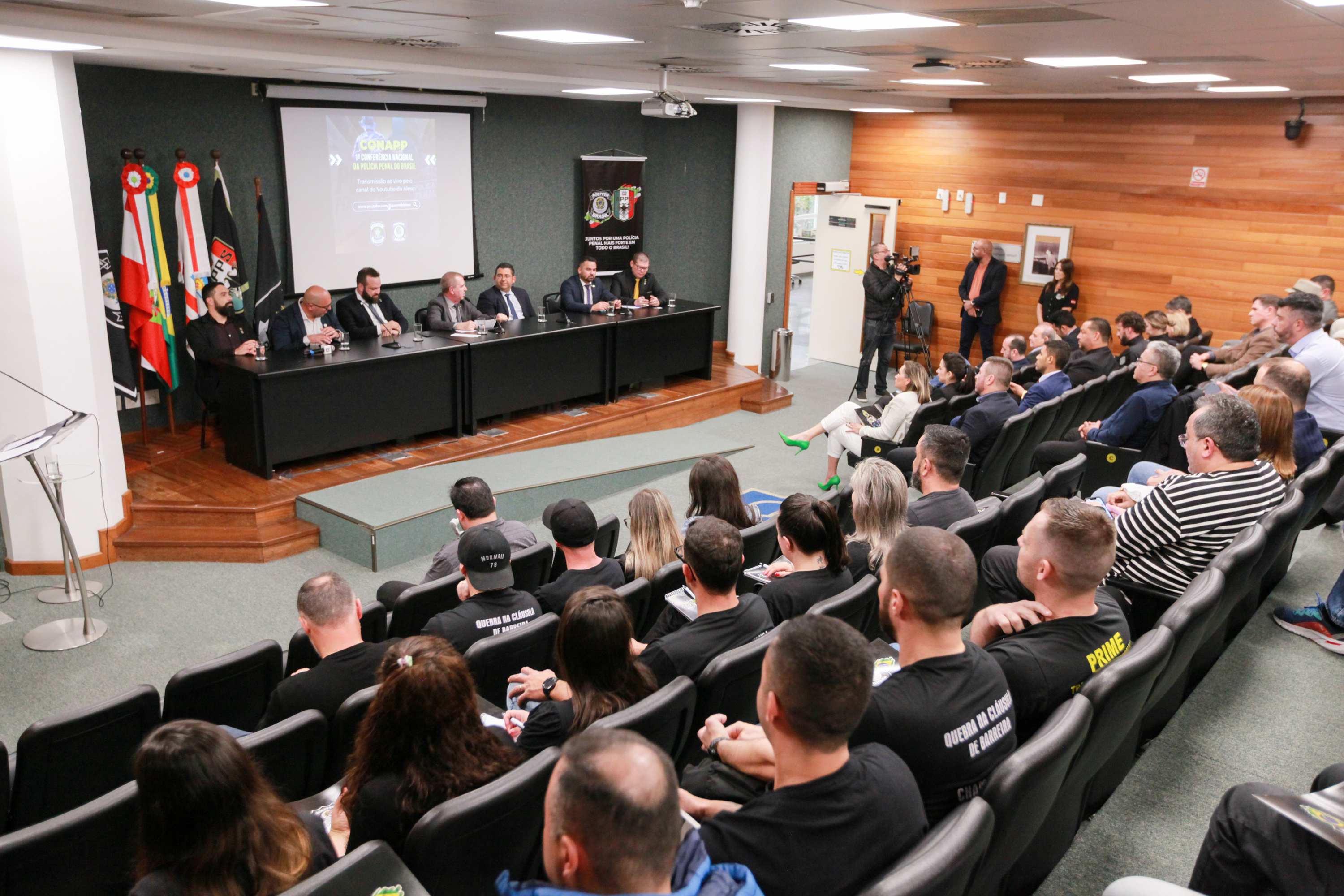 Congresso Nacional dos Policiais Penais