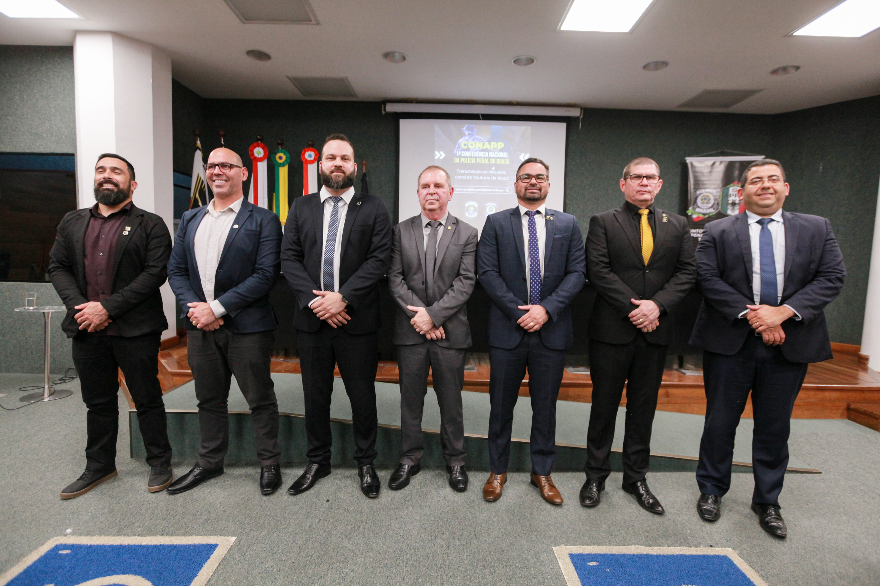 Congresso Nacional dos Policiais Penais