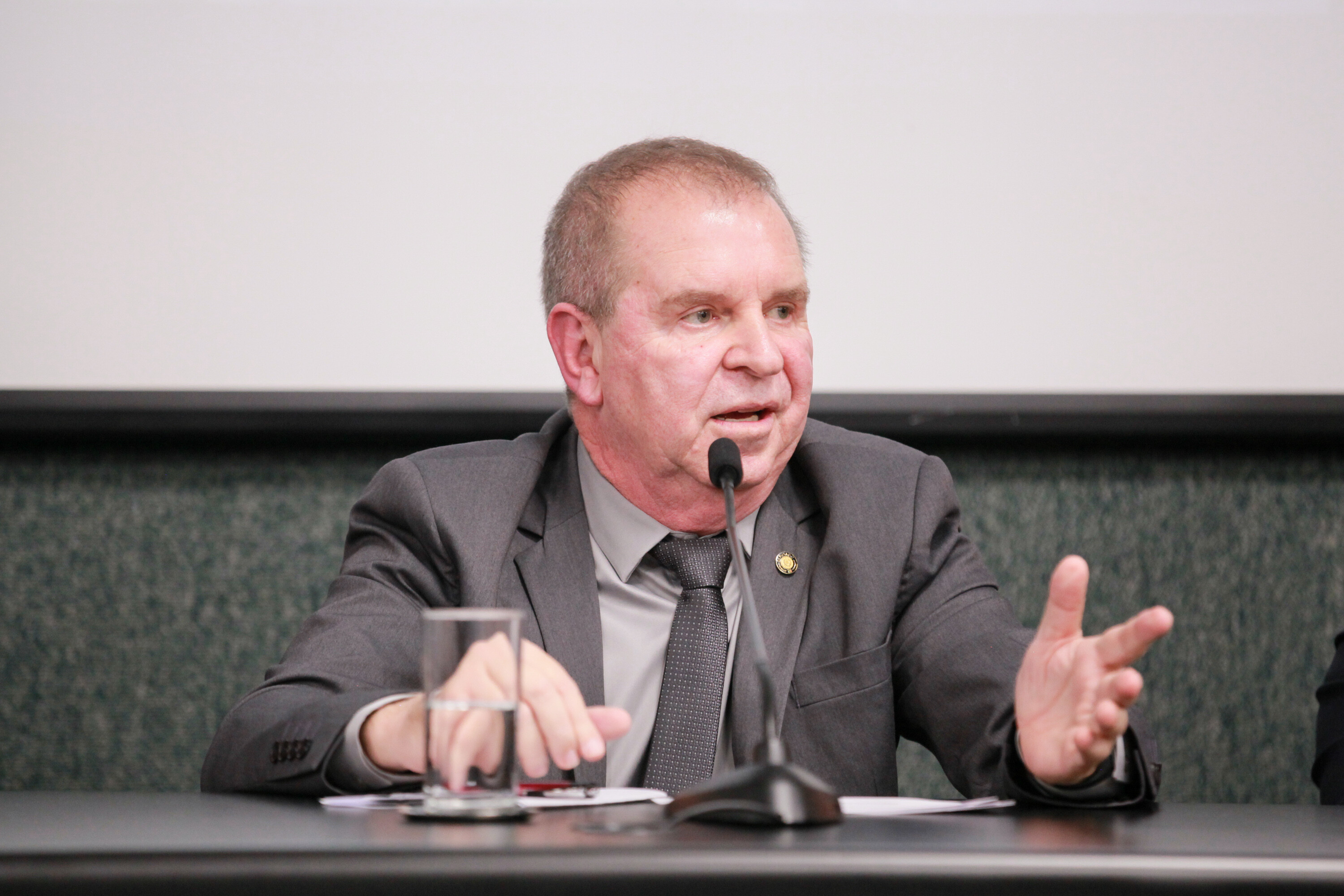 Deputado Maurício Eskudlark