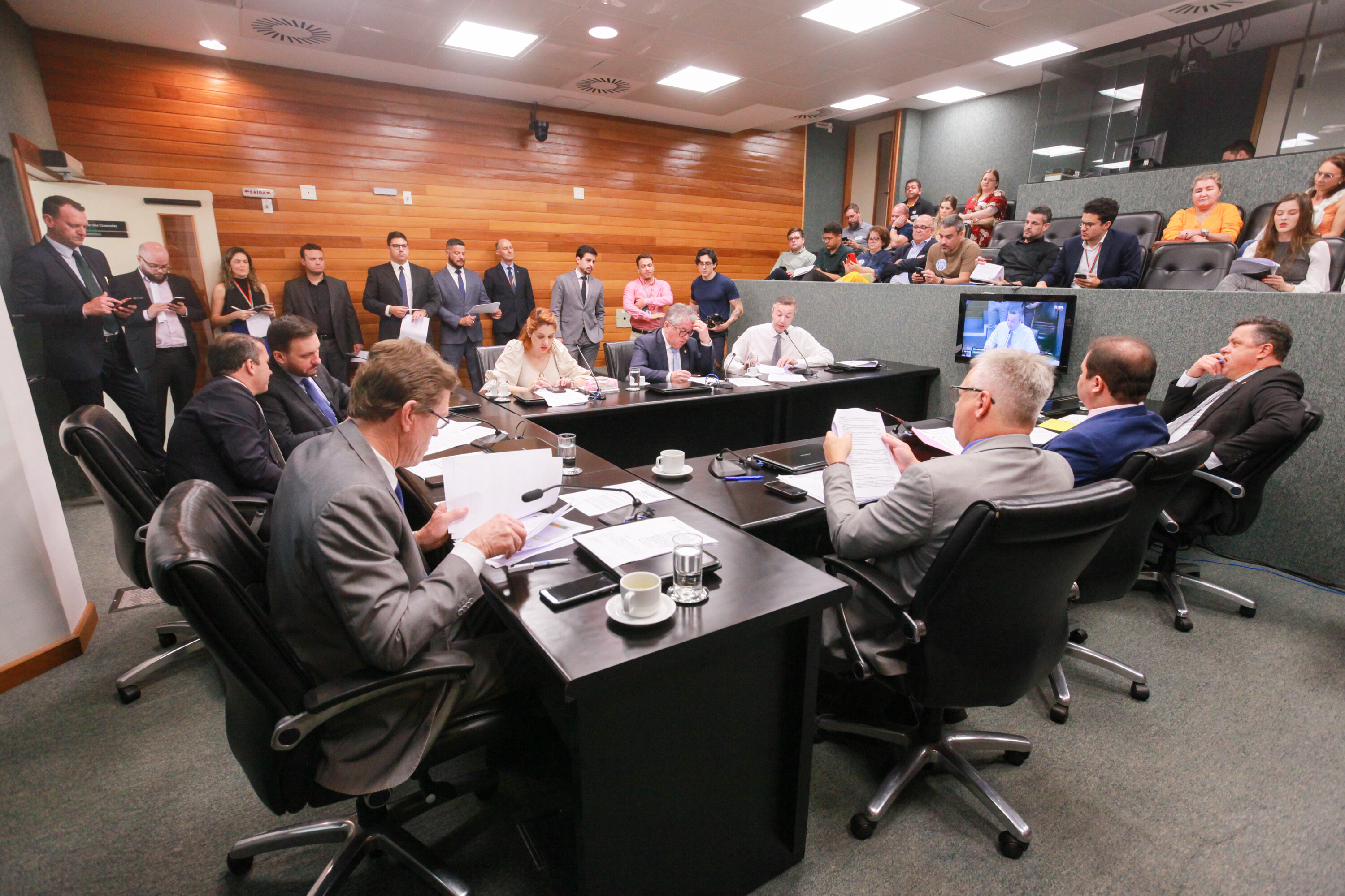 Projeto sobre instalação de câmeras em salas de aula tem parecer favorável da CCJ
