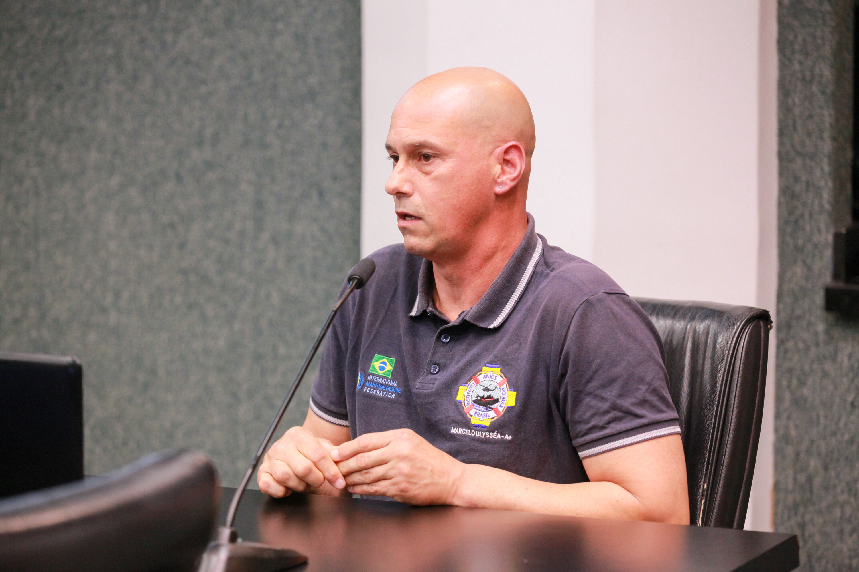 Projeto Anjos do Mar presta contas e pede apoio para continuar trabalho