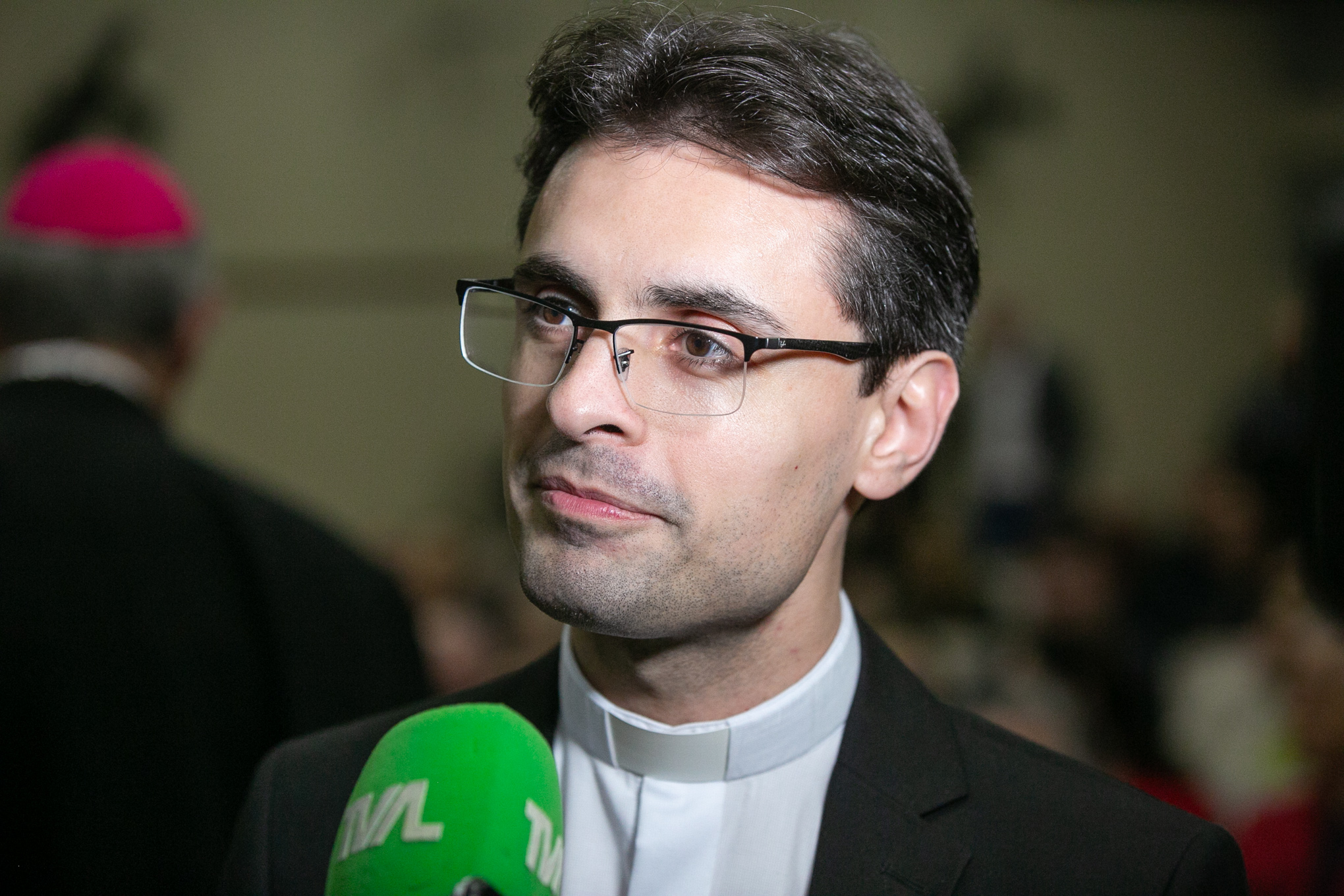 SESSÃO SOLENE - 25 anos da Diocese de Criciúma