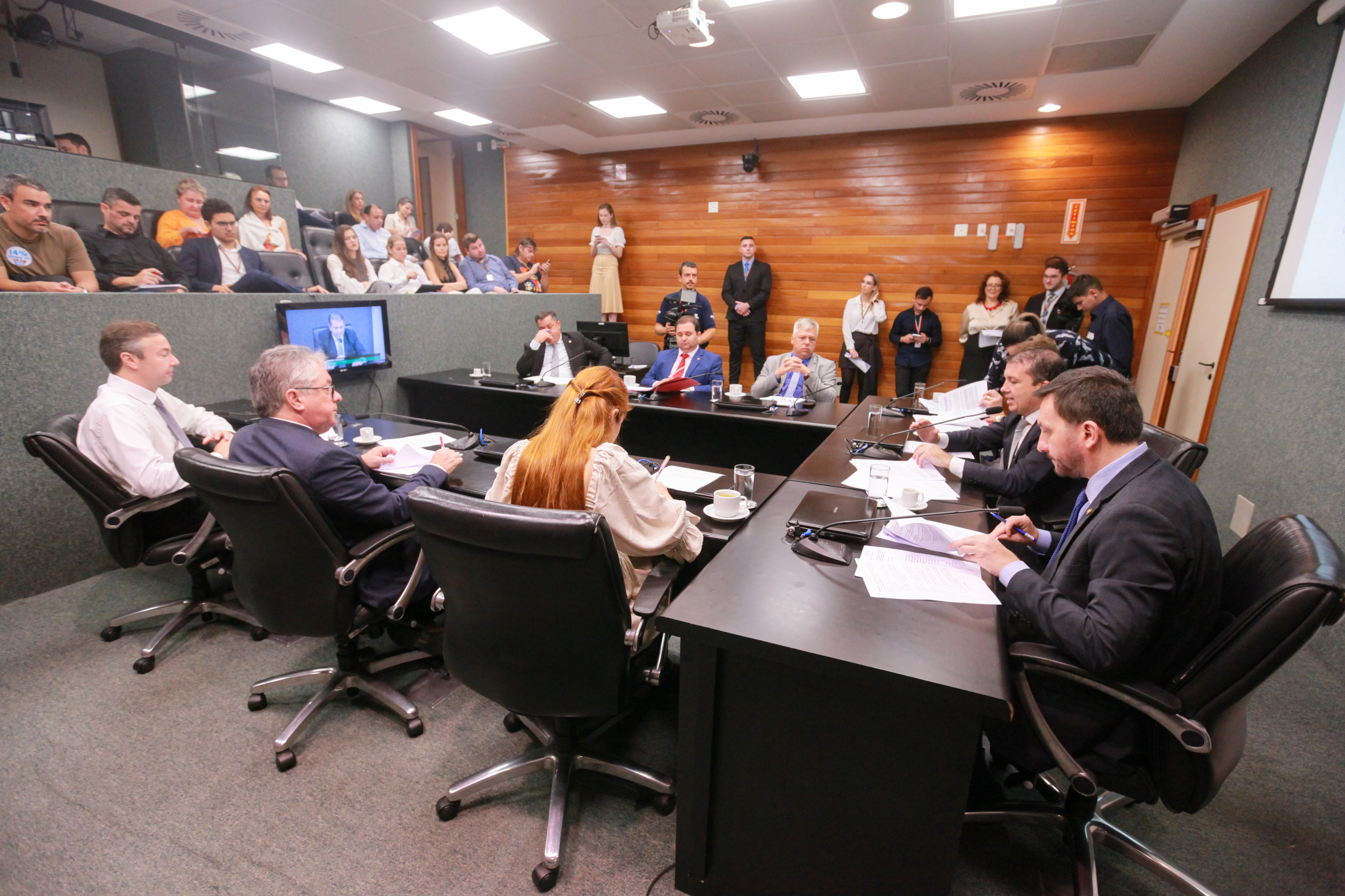 Comissão de Constituição e Justiça