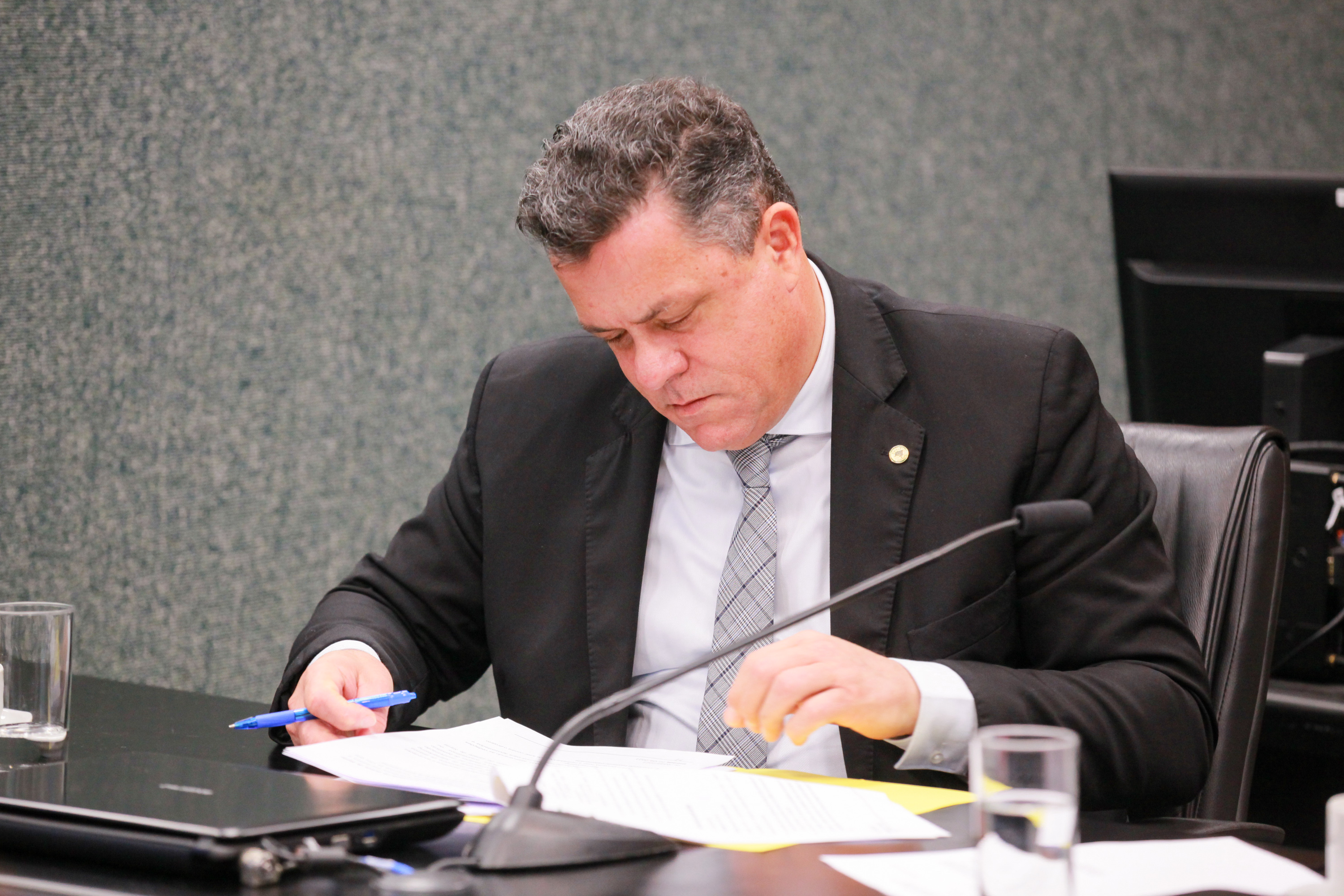 Comissão de Constituição e Justiça