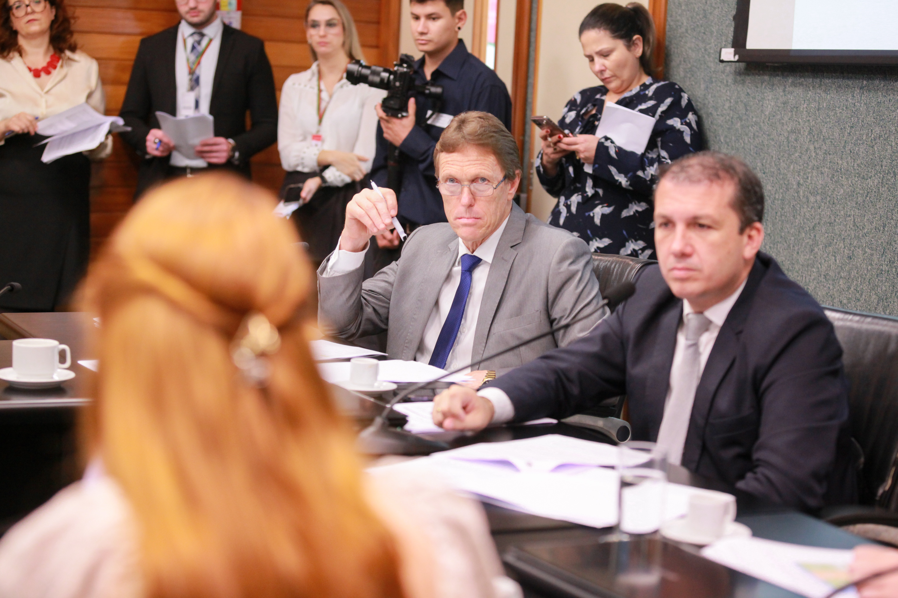 Comissão de Constituição e Justiça