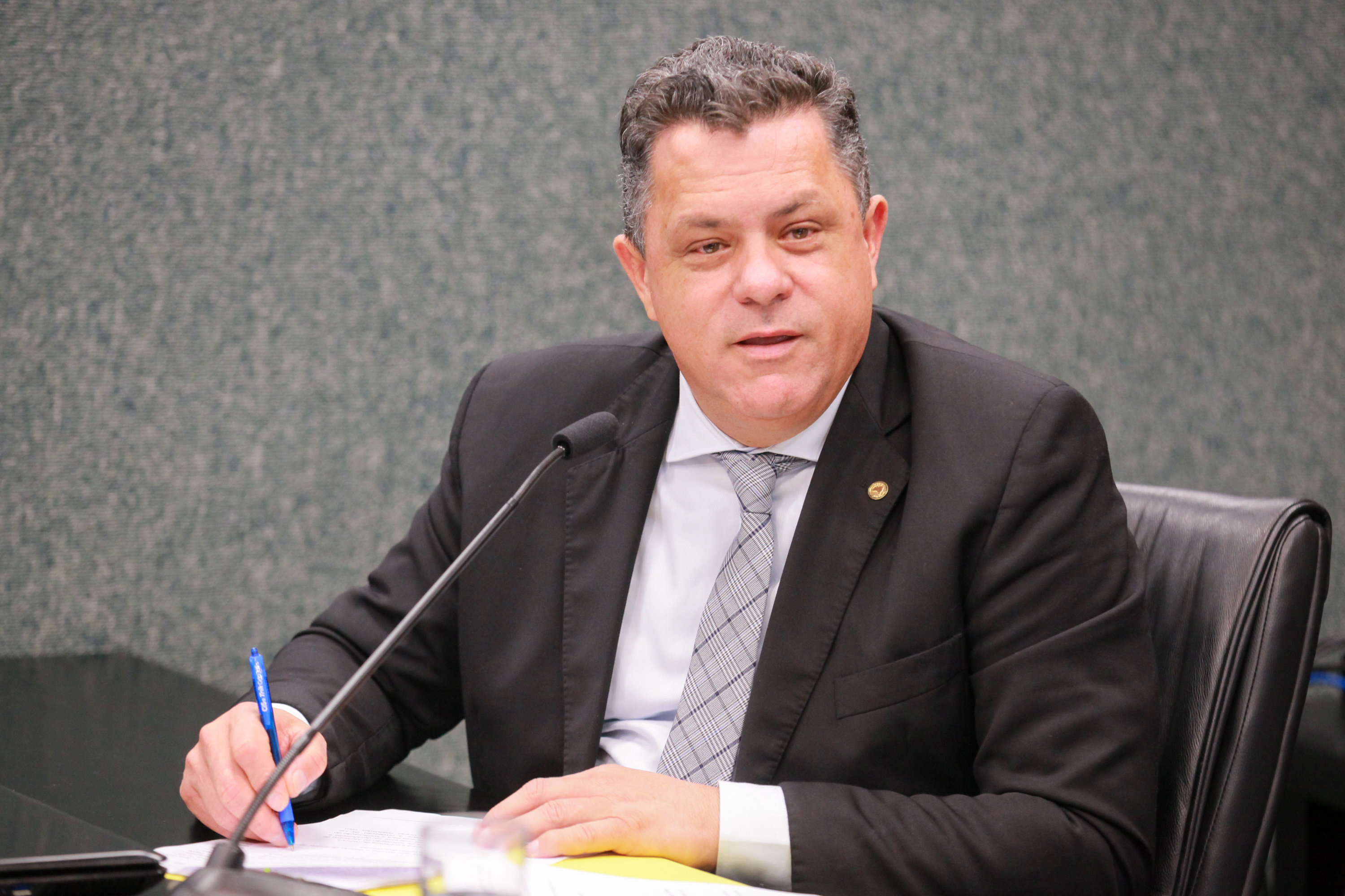 Comissão de Constituição e Justiça - Deputado Ivan Naatz (PL)
