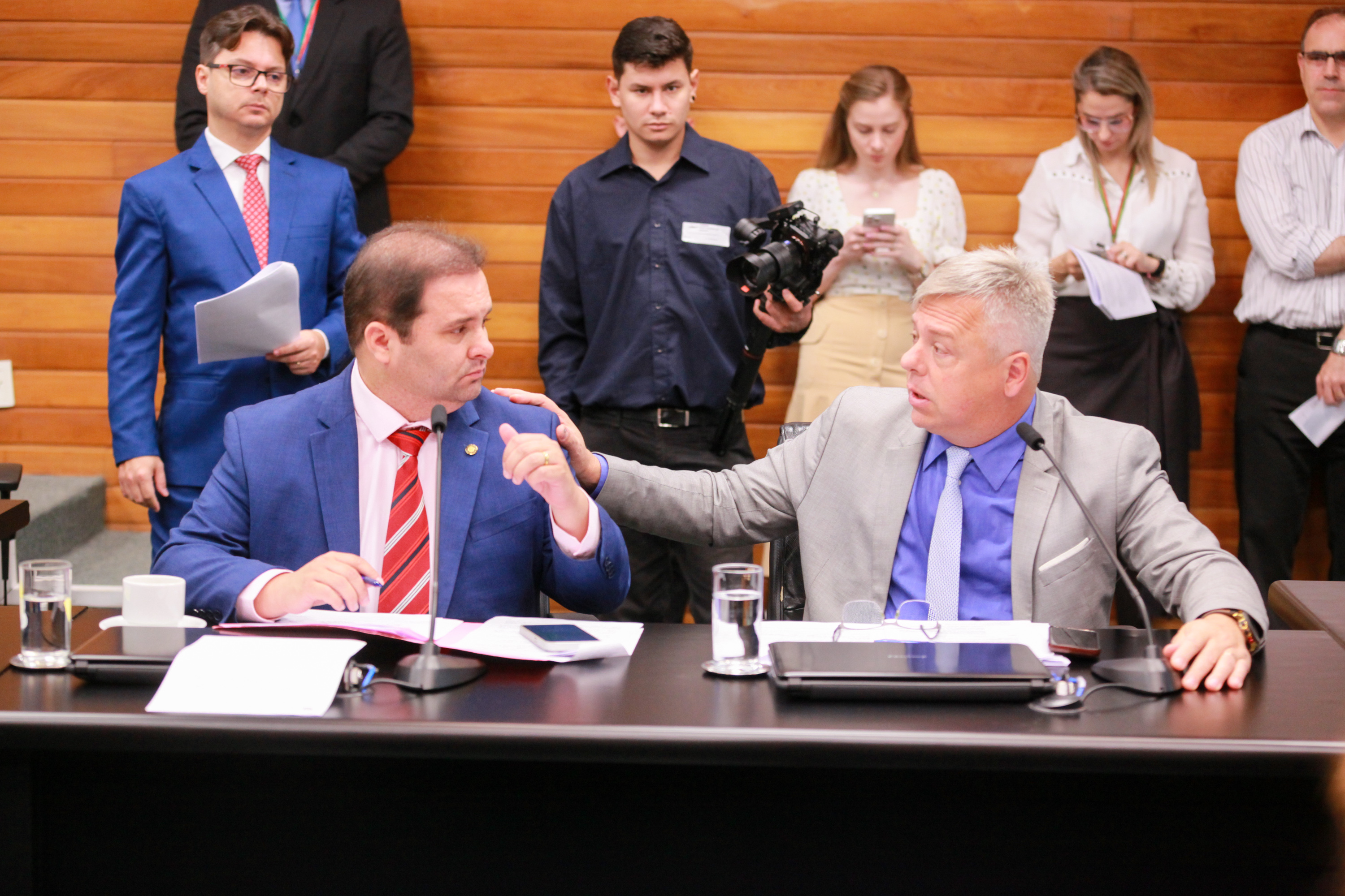 Comissão de Constituição e Justiça