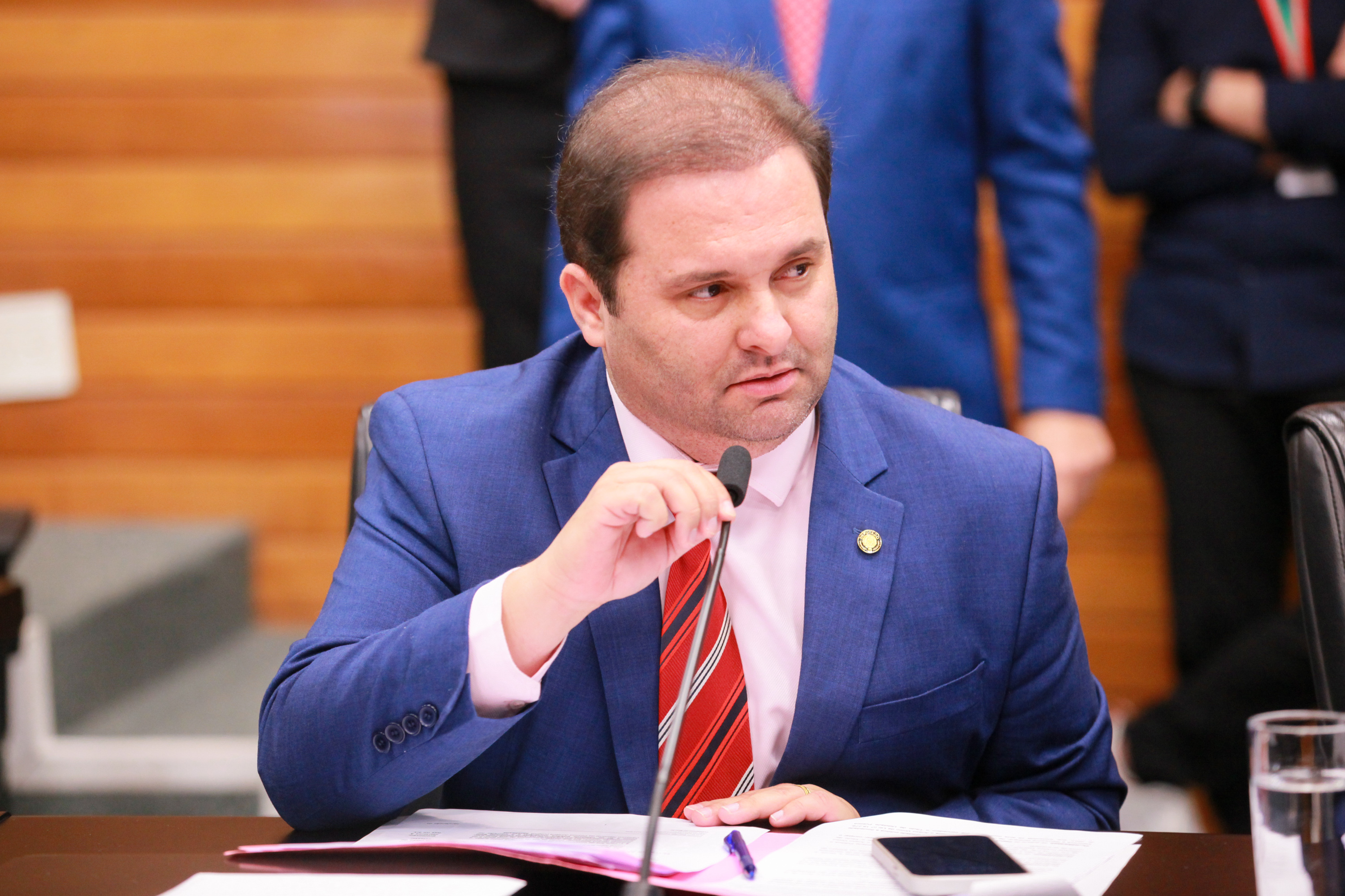 Comissão de Constituição e Justiça