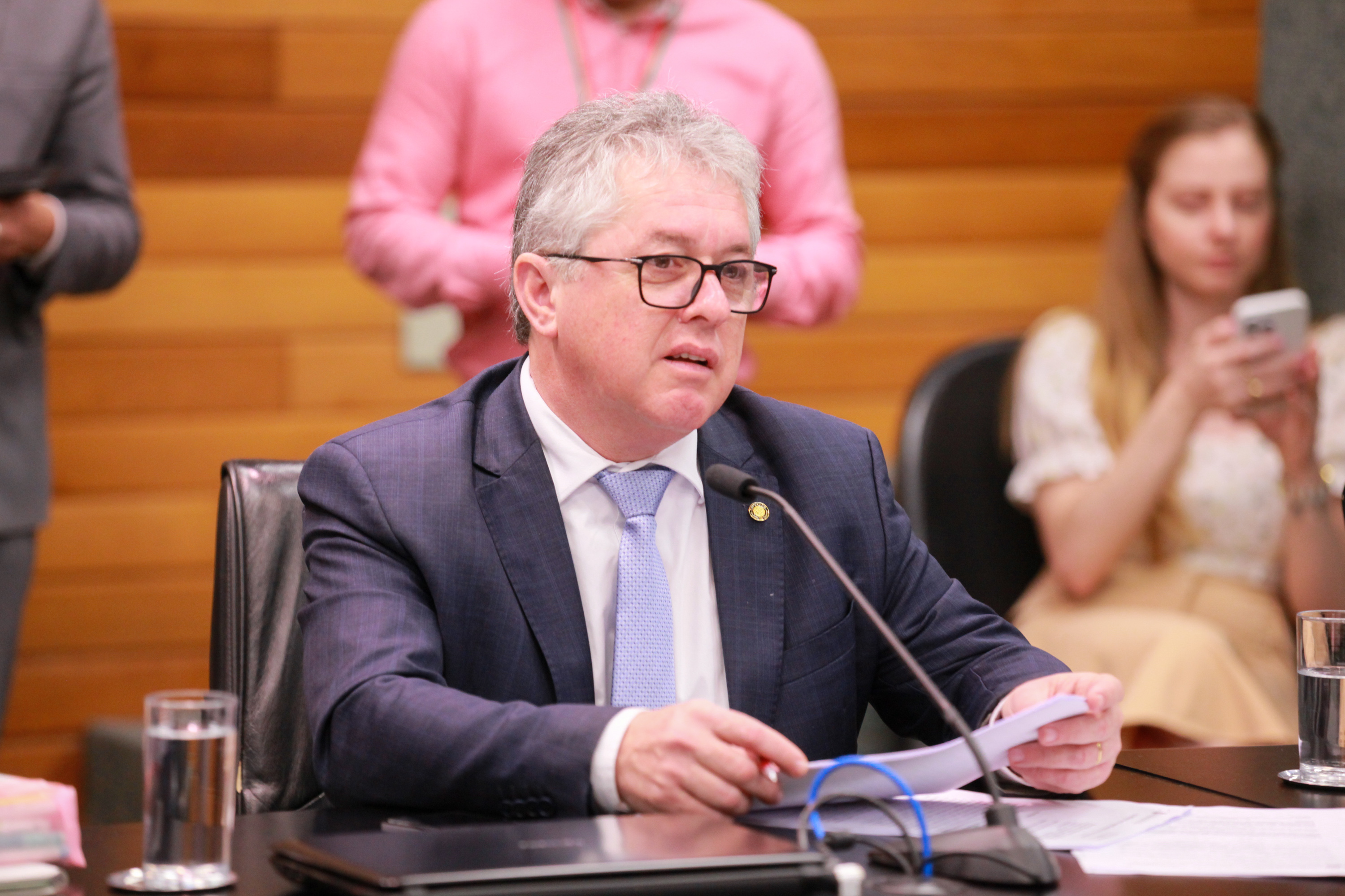 Comissão de Constituição e Justiça