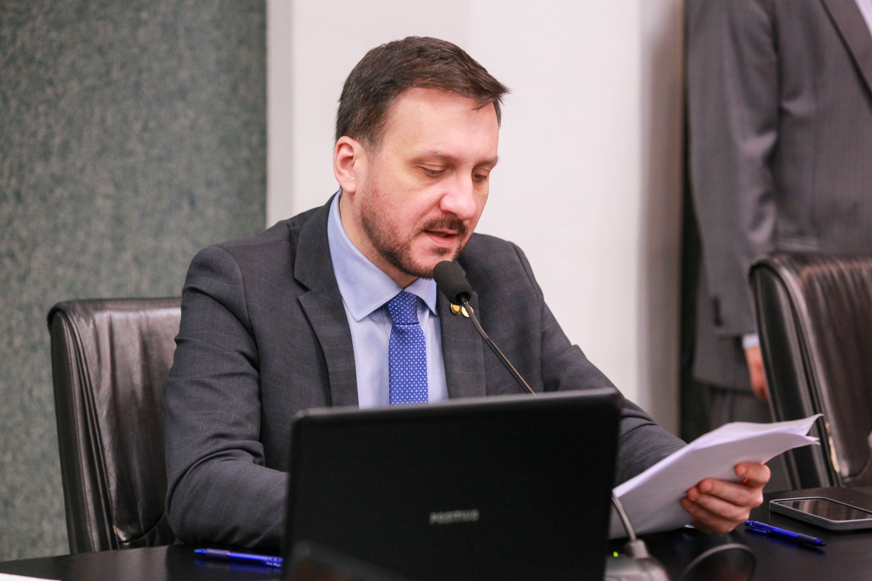 Comissão de Defesa dos Direitos da Criança e do Adolescente - Deputado Pepê Collaço (PP)