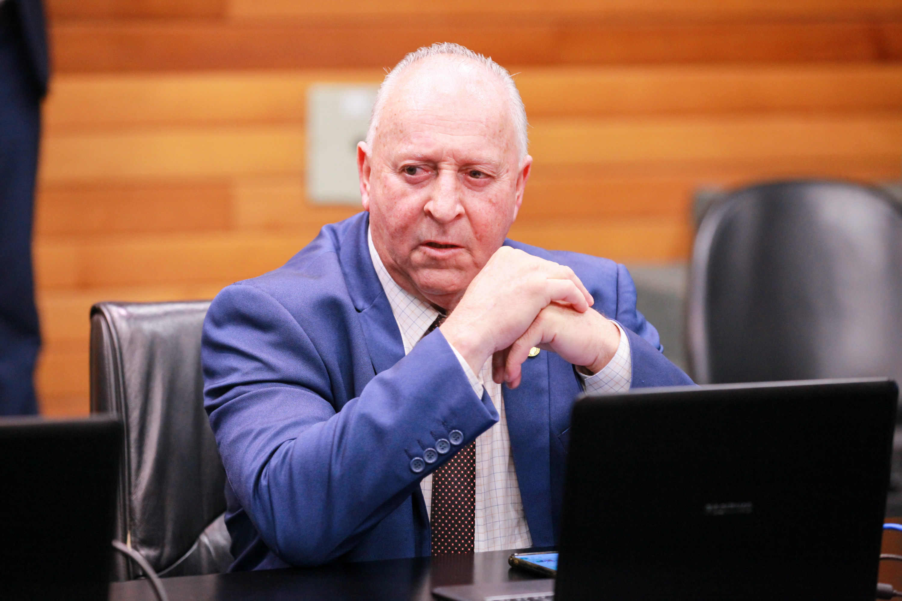Comissão de Defesa Civil e Desastres Naturais - Deputado Oscar Gutz (PL)