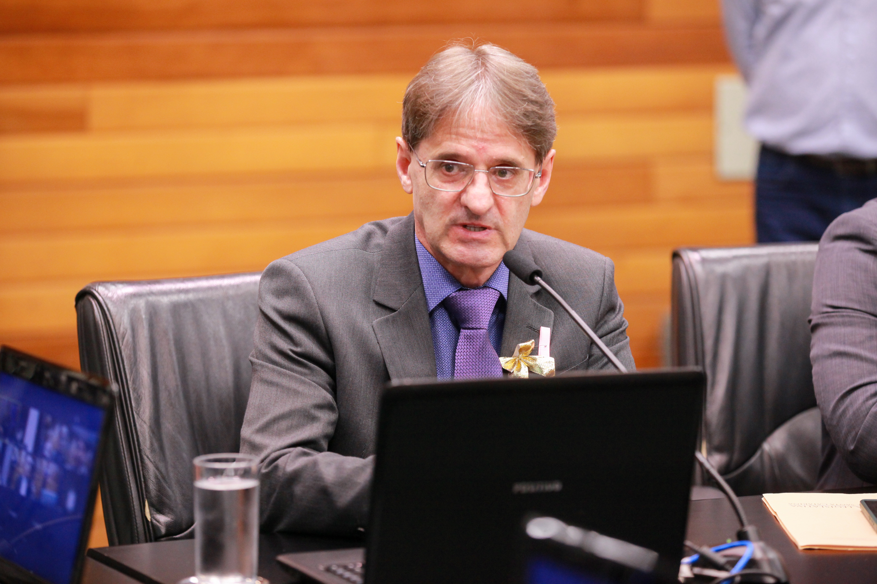 Comissão de Pesca e Aquicultura - Deputado Neodi Saretta (PT)