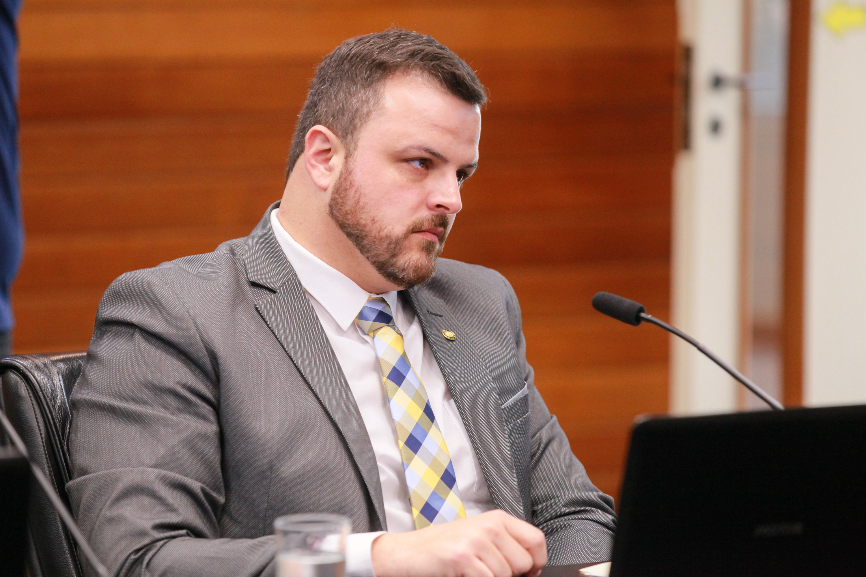 Comissão de Turismo e Meio Ambiente - Deputado Lucas Neves (Podemos)