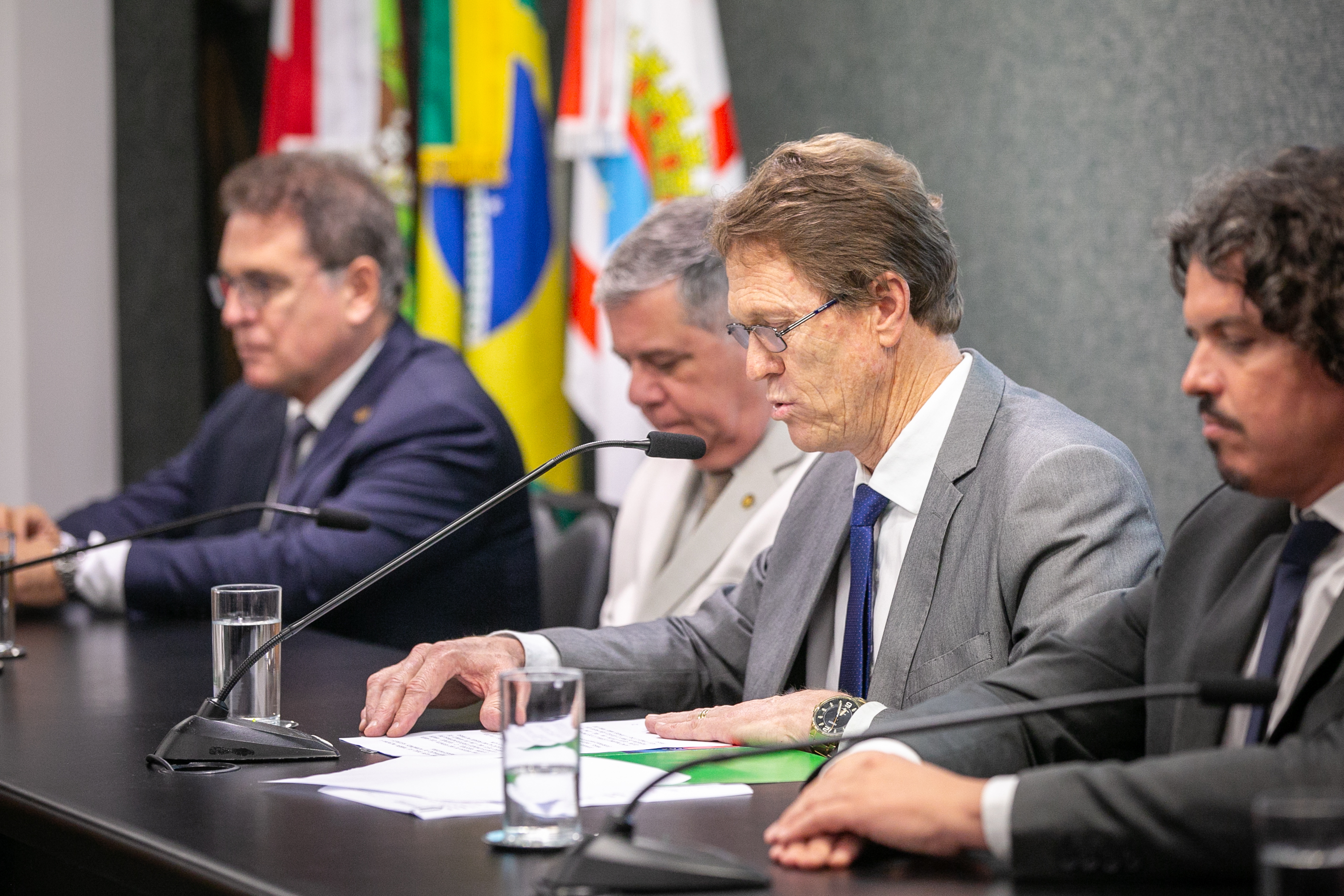 ATO PARLAMENTAR SOLENE - 50 anos do Desenvolvimento Turístico do Estado de Santa Catarina