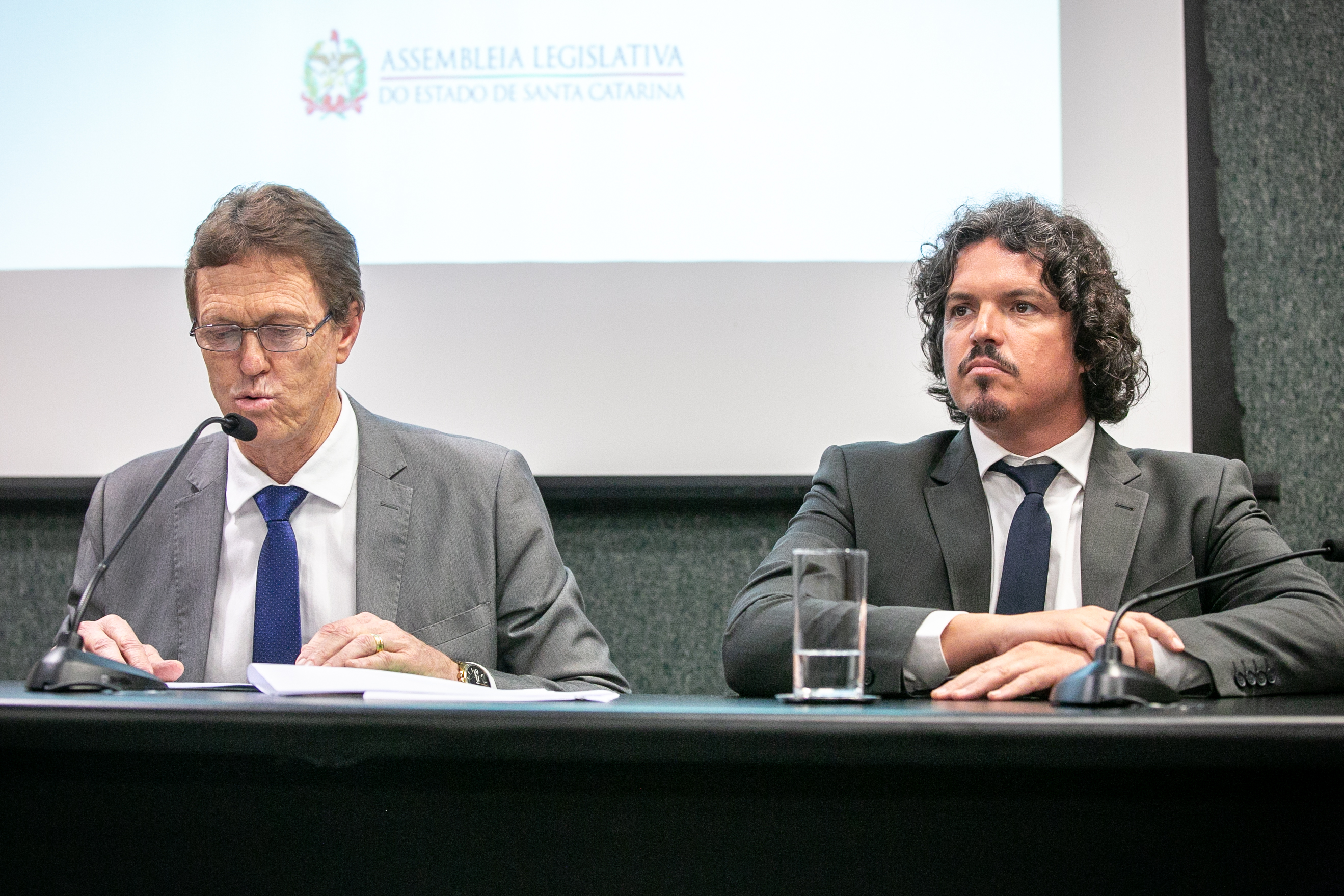 ATO PARLAMENTAR SOLENE - 50 anos do Desenvolvimento Turístico do Estado de Santa Catarina