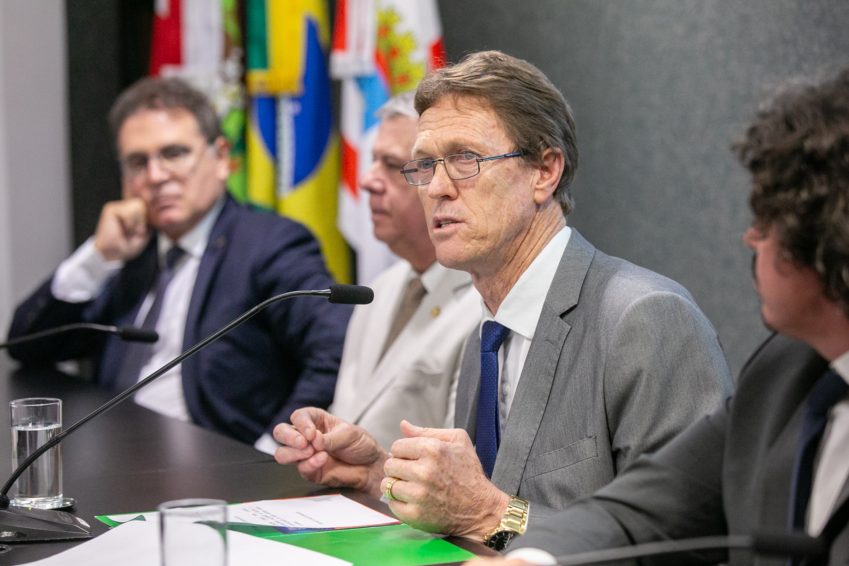 ATO PARLAMENTAR SOLENE - 50 anos do Desenvolvimento Turístico do Estado de Santa Catarina