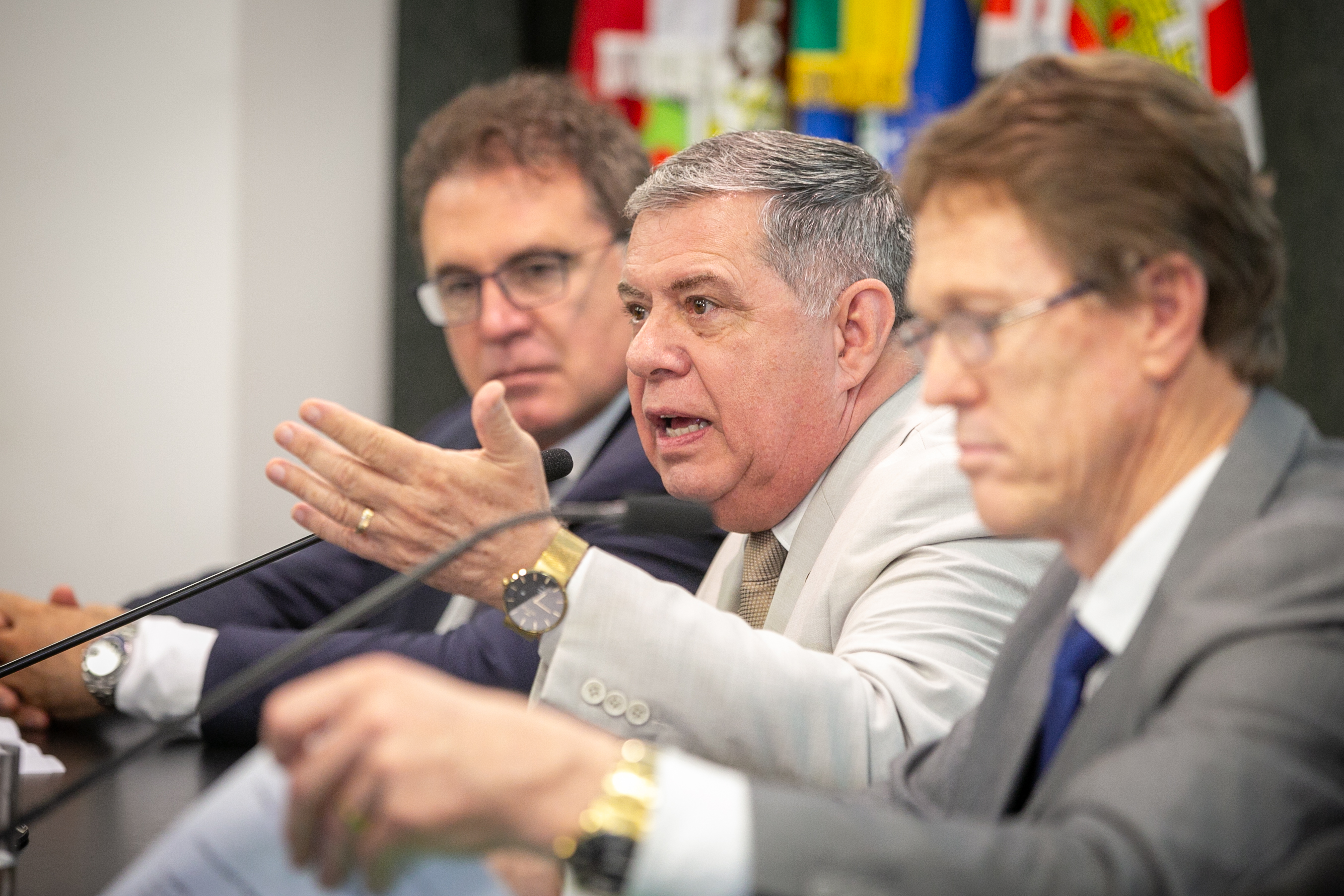 ATO PARLAMENTAR SOLENE - 50 anos do Desenvolvimento Turístico do Estado de Santa Catarina