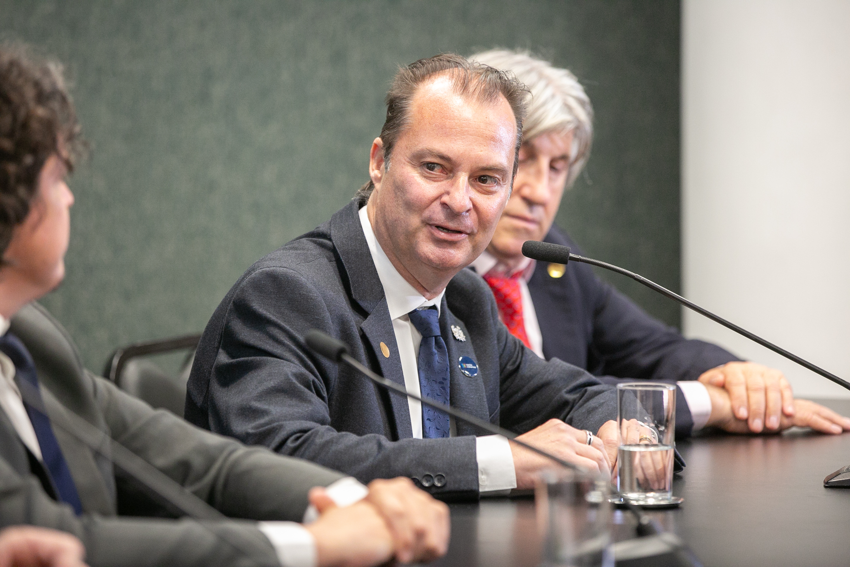 ATO PARLAMENTAR SOLENE - 50 anos do Desenvolvimento Turístico do Estado de Santa Catarina
