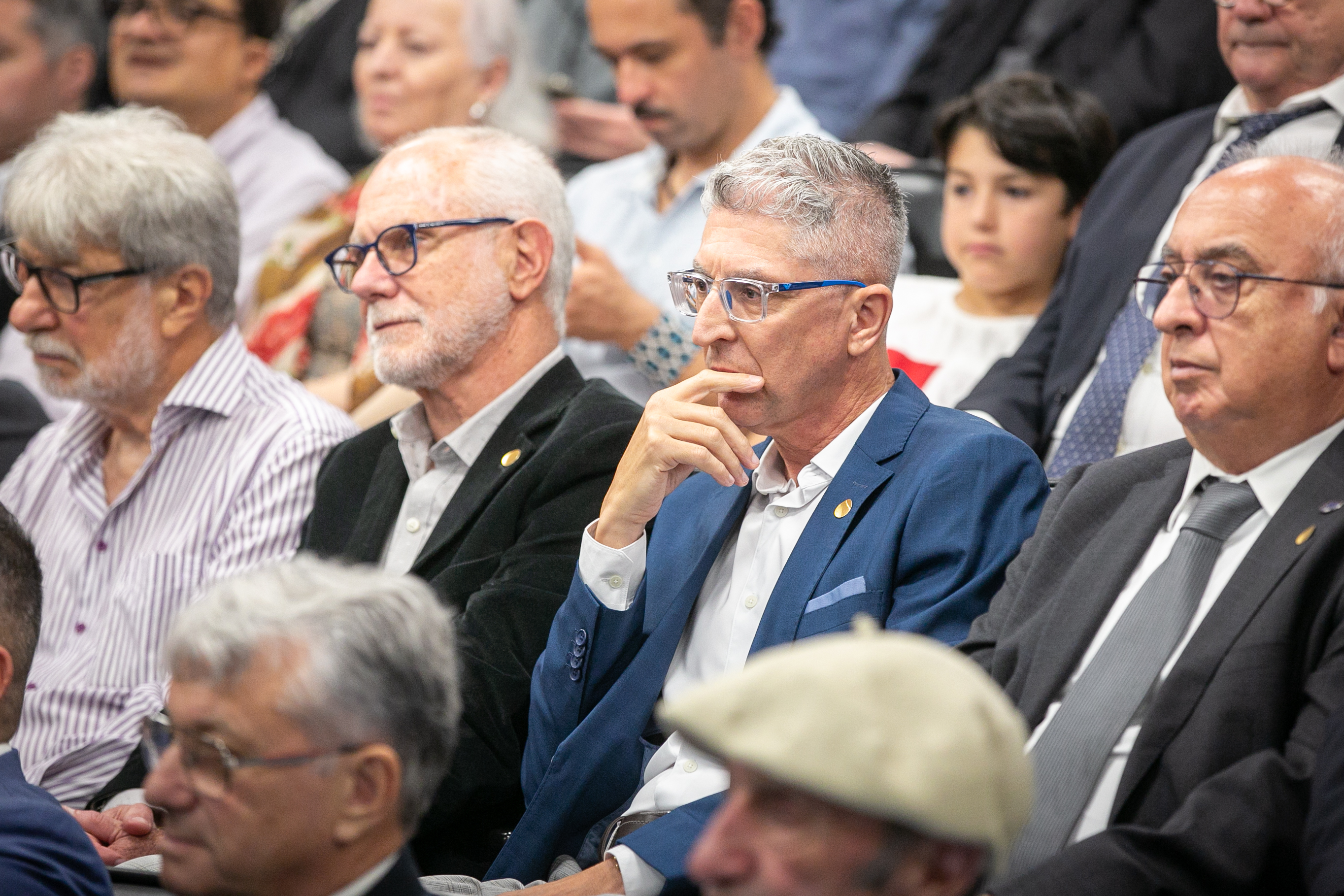 ATO PARLAMENTAR SOLENE - 50 anos do Desenvolvimento Turístico do Estado de Santa Catarina