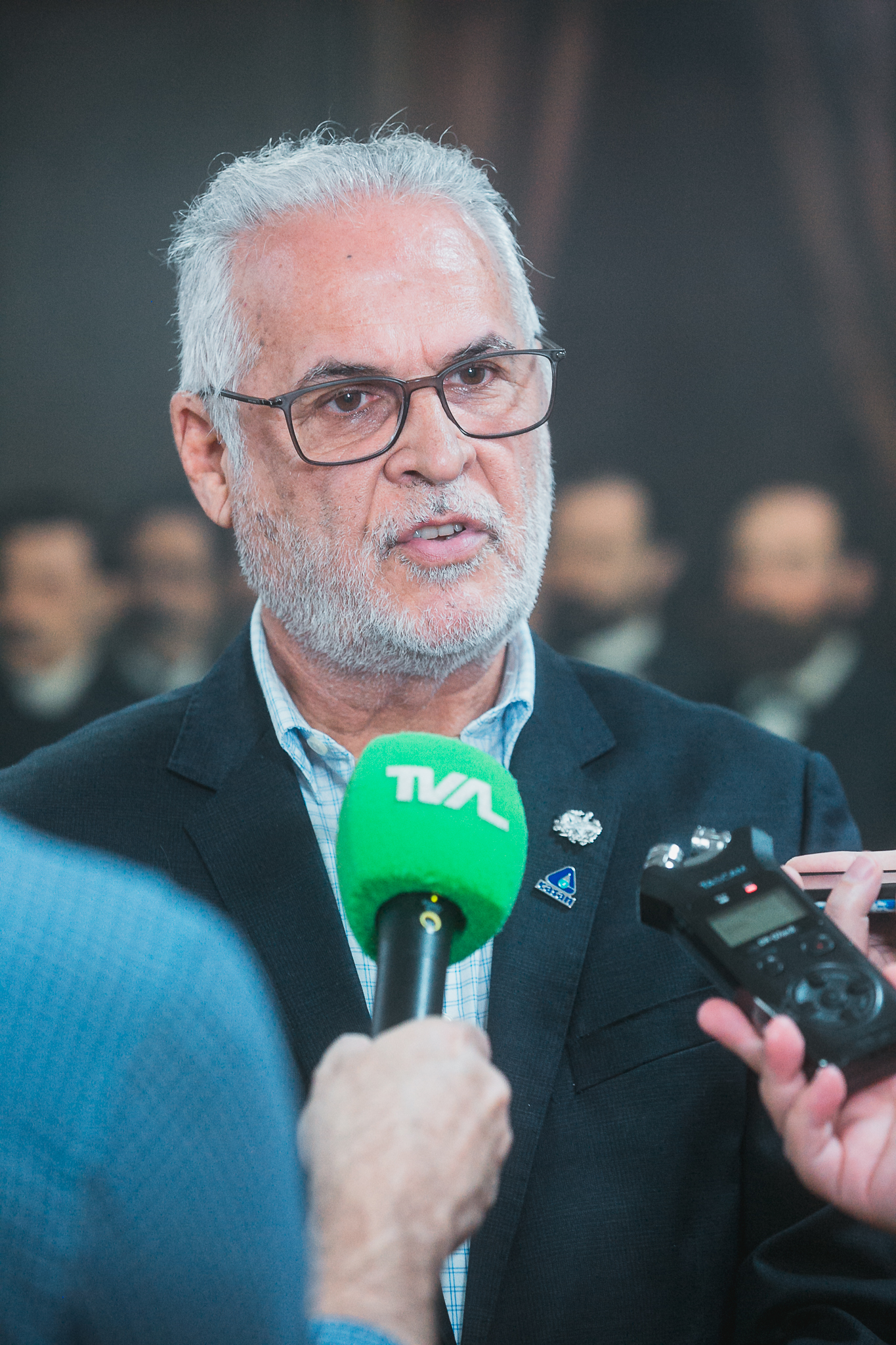 Reunião da Bancada do Oeste com a Diretoria Executiva da CASAN